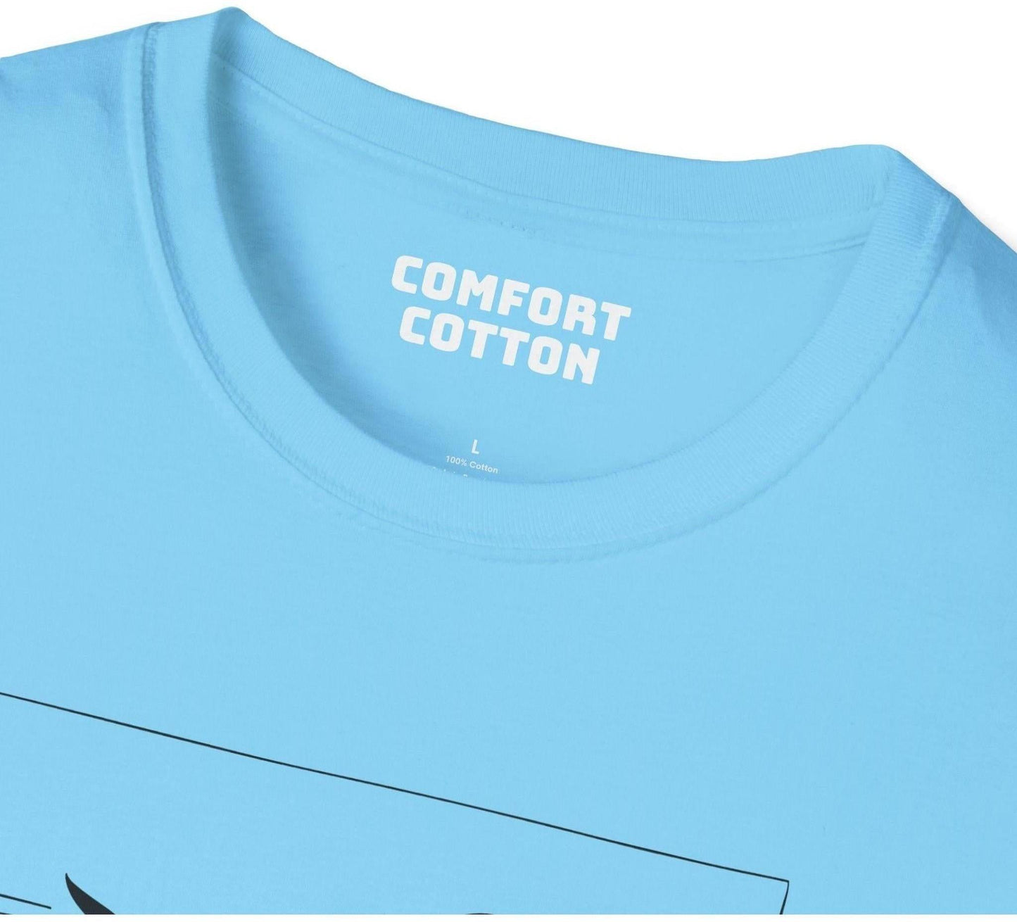 Fetchwater Floater Premium Tee-Comfort Cotton