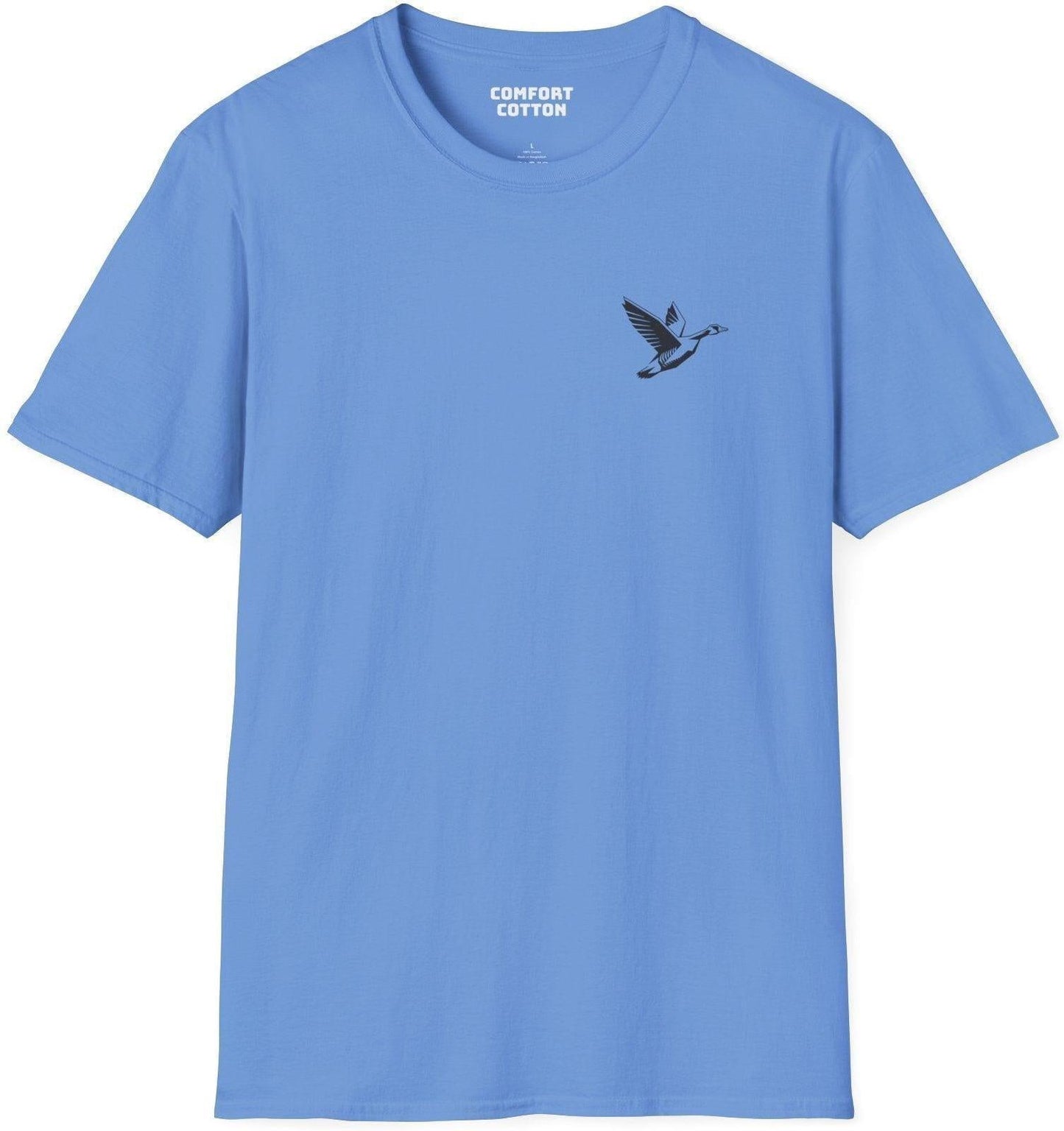 Flight Signal Premium Tee-Comfort Cotton