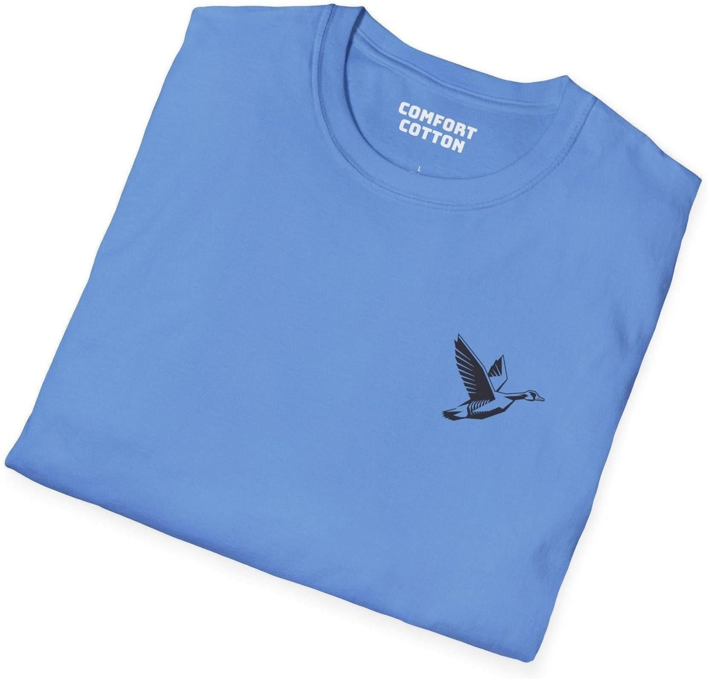 Flight Signal Premium Tee-Comfort Cotton