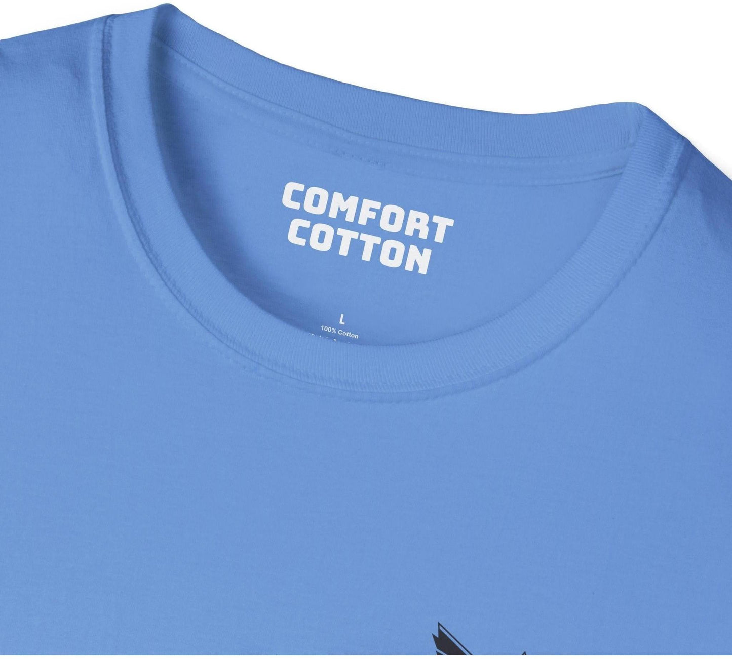 Flight Signal Premium Tee-Comfort Cotton