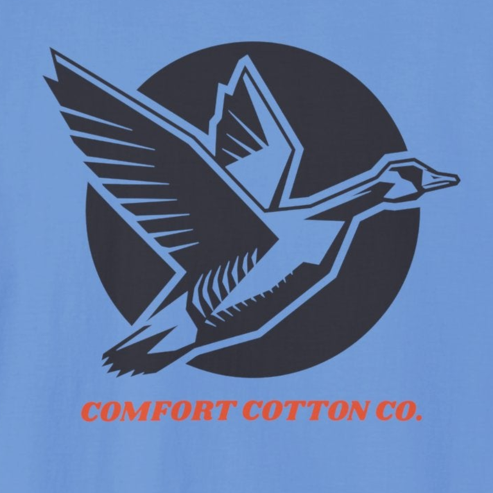 Flight Signal Premium Tee-Comfort Cotton