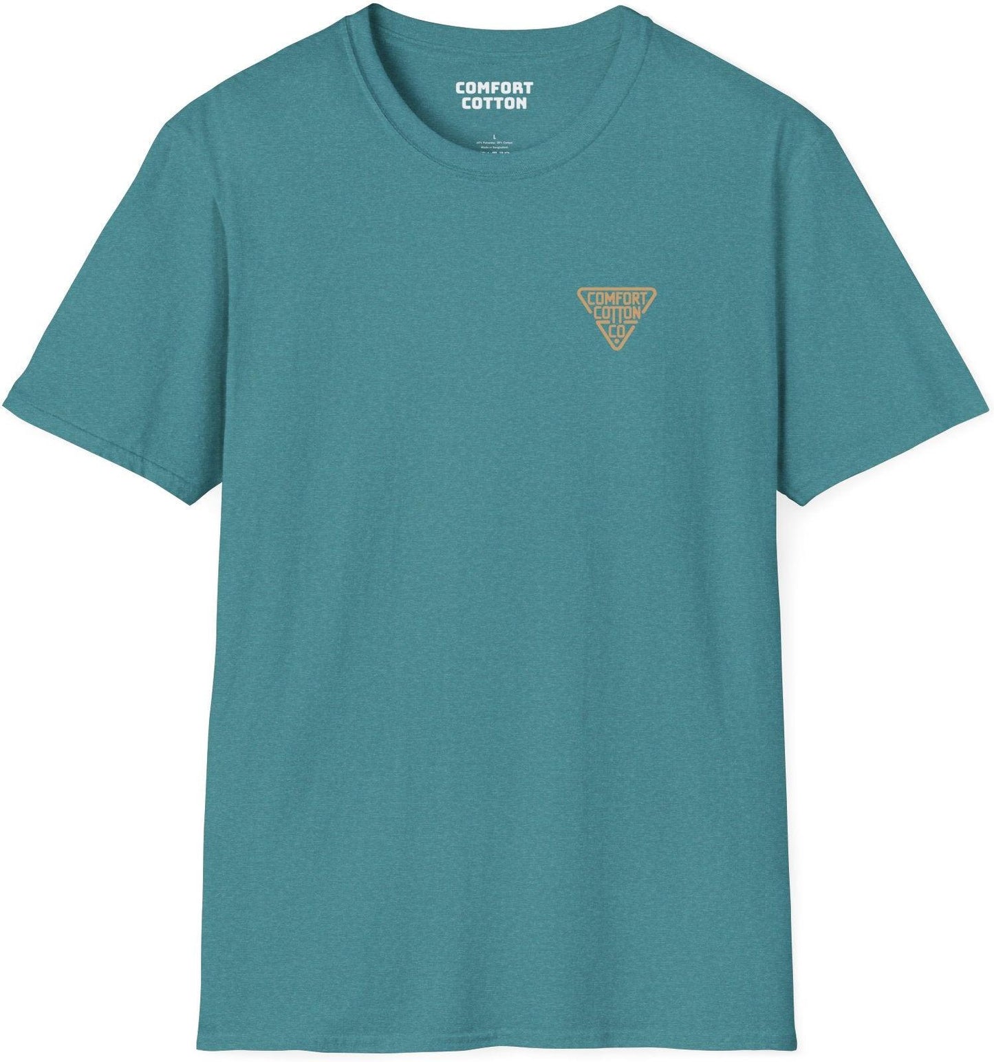 Get Wild Premium Tee-Comfort Cotton