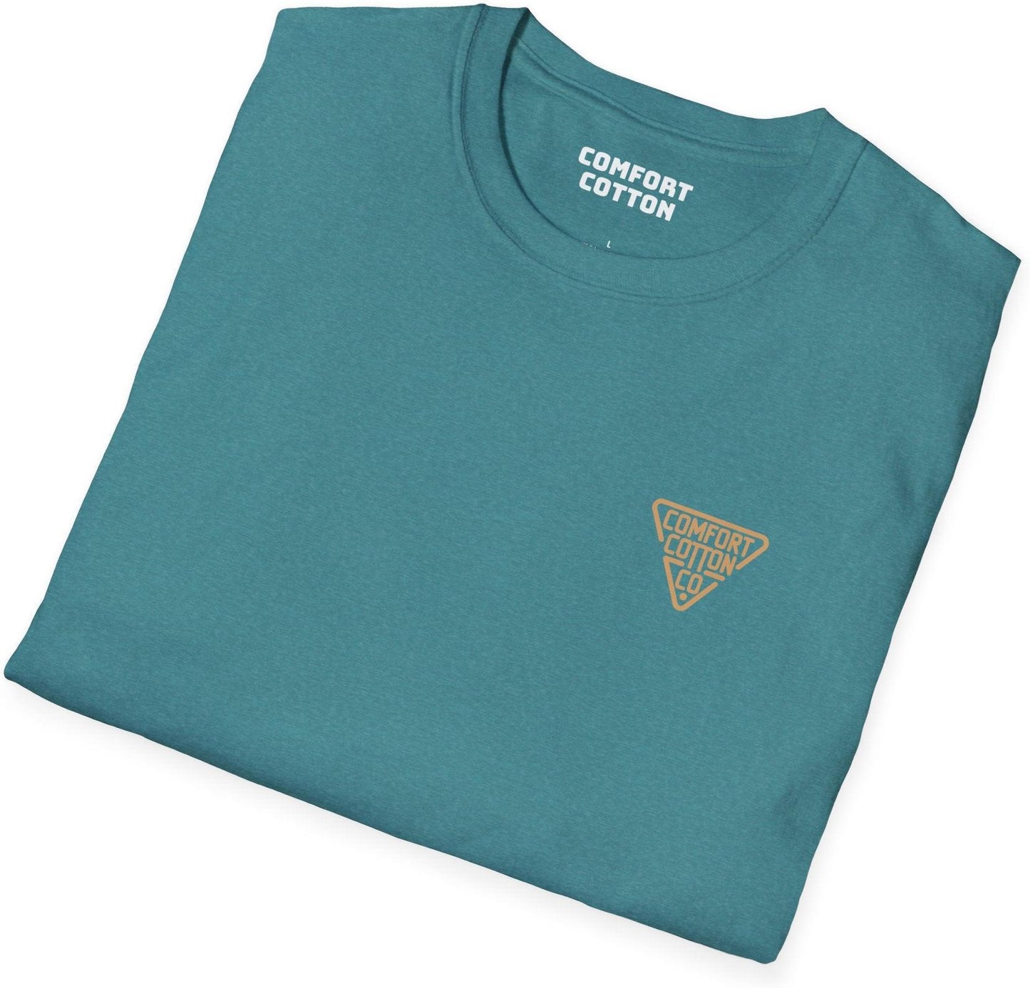 Get Wild Premium Tee-Comfort Cotton