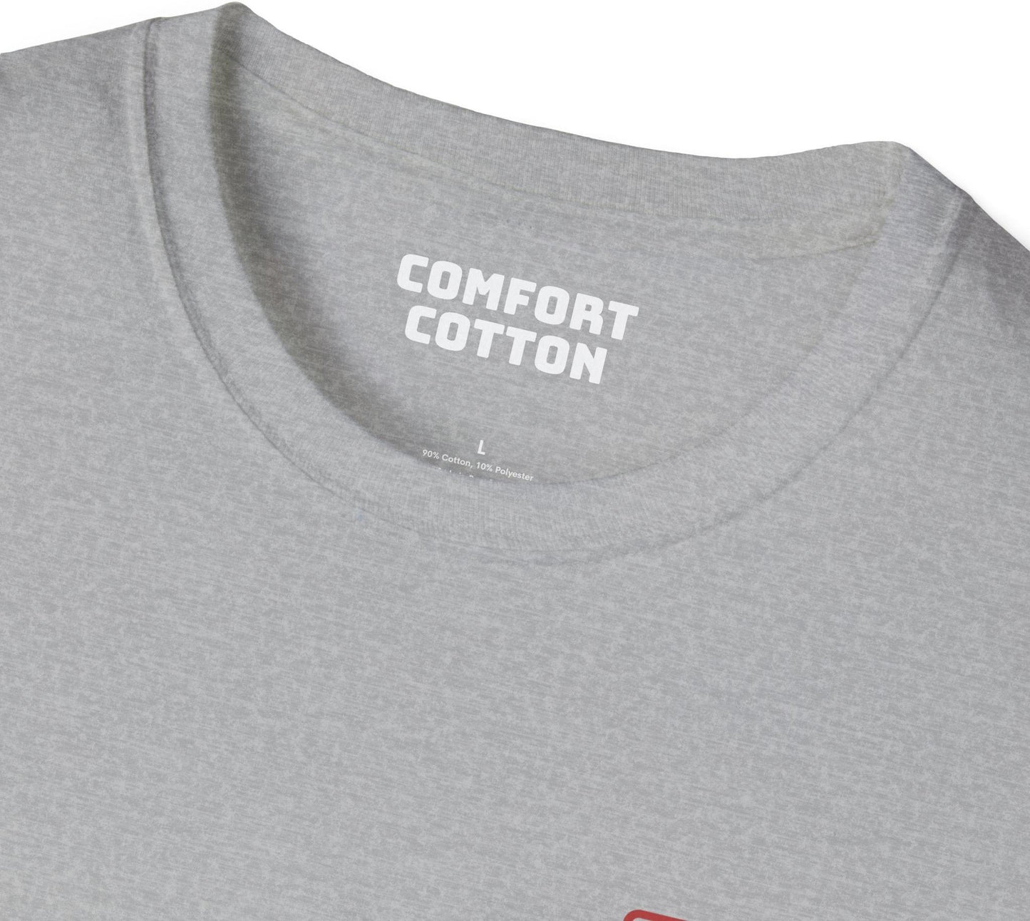 Gills Up Premium Tee-Comfort Cotton