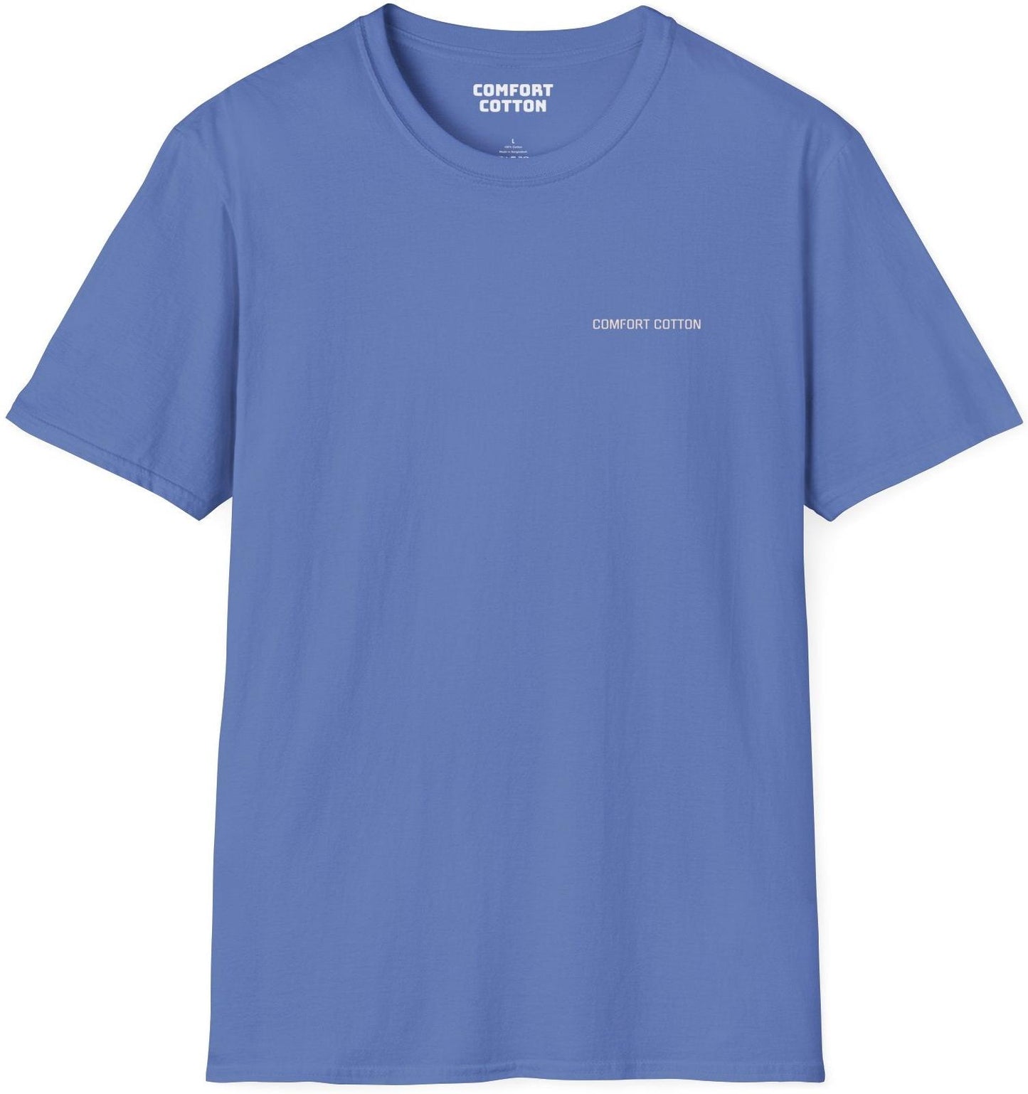 Gulf Sunrise Premium Tee-Comfort Cotton
