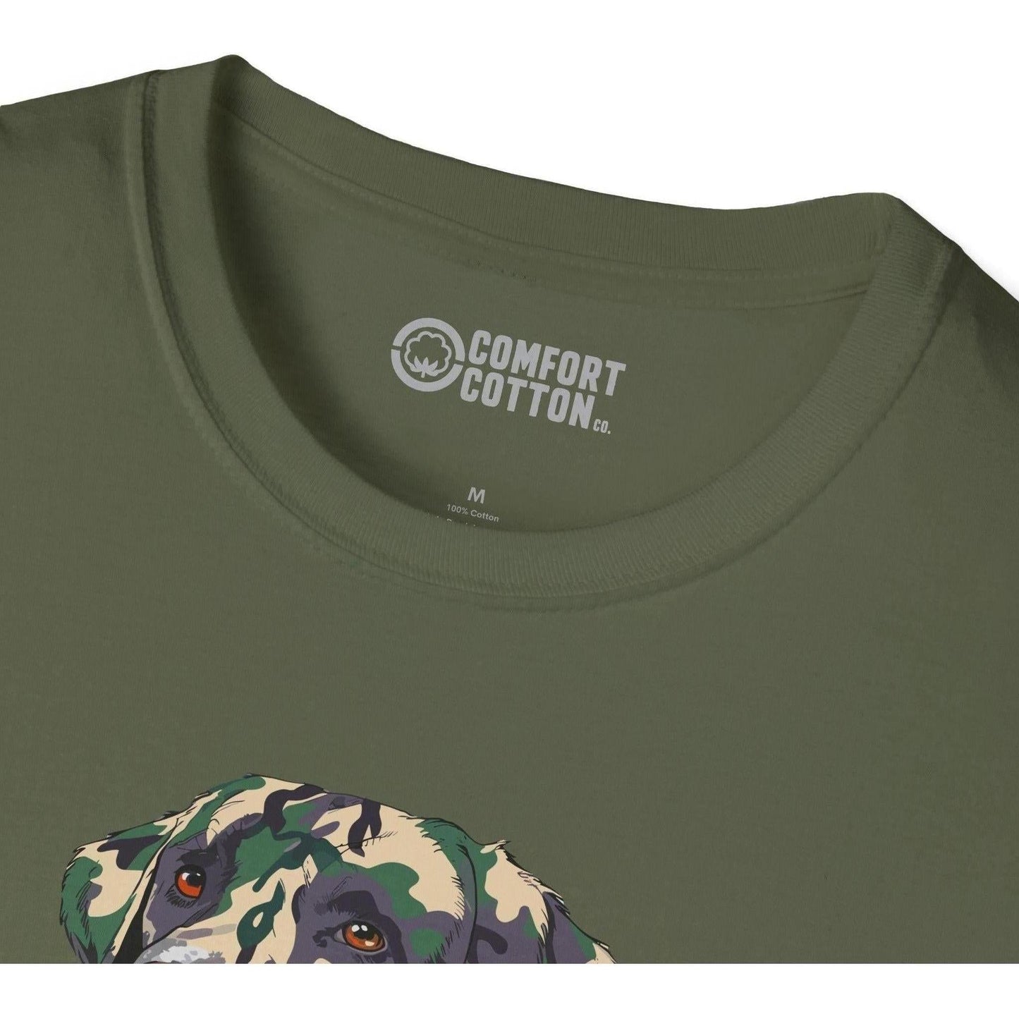 Hunt Companion Premium Tee-Comfort Cotton