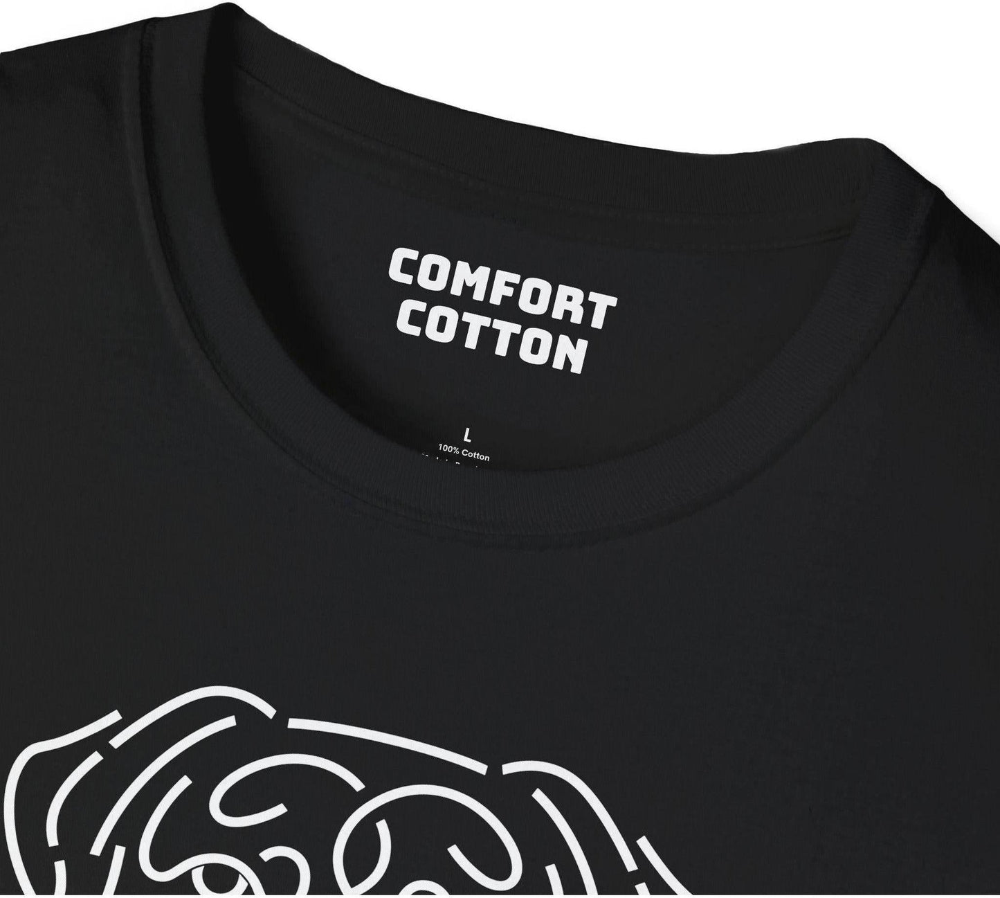 Loyal Pup Premium Tee-Comfort Cotton