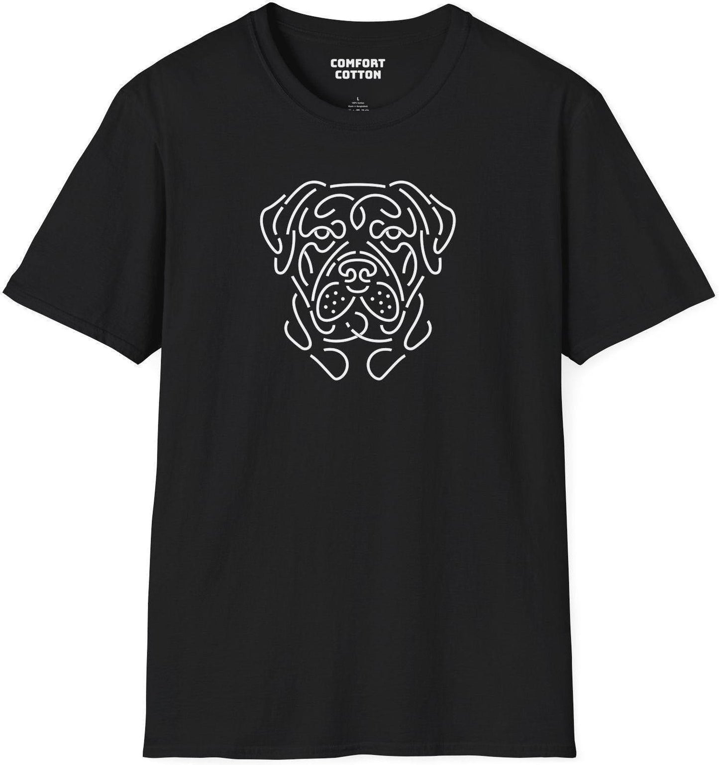 Loyal Pup Premium Tee-Comfort Cotton