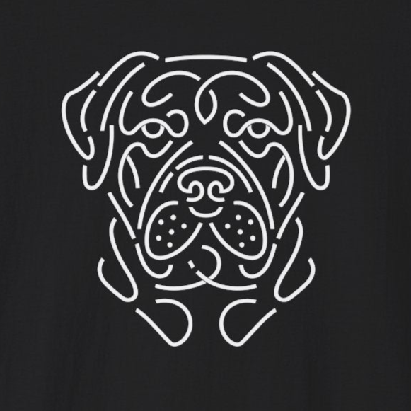 Loyal Pup Premium Tee-Comfort Cotton