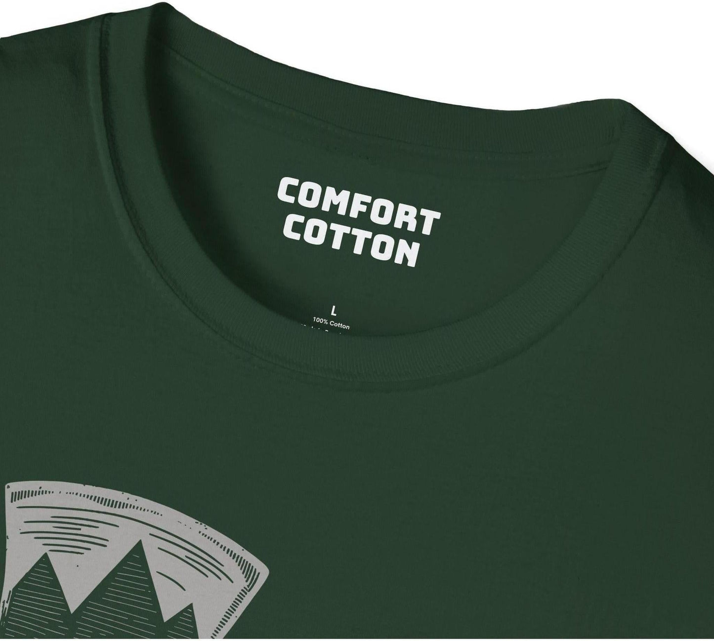 Lumberjack Life Premium Tee-Comfort Cotton