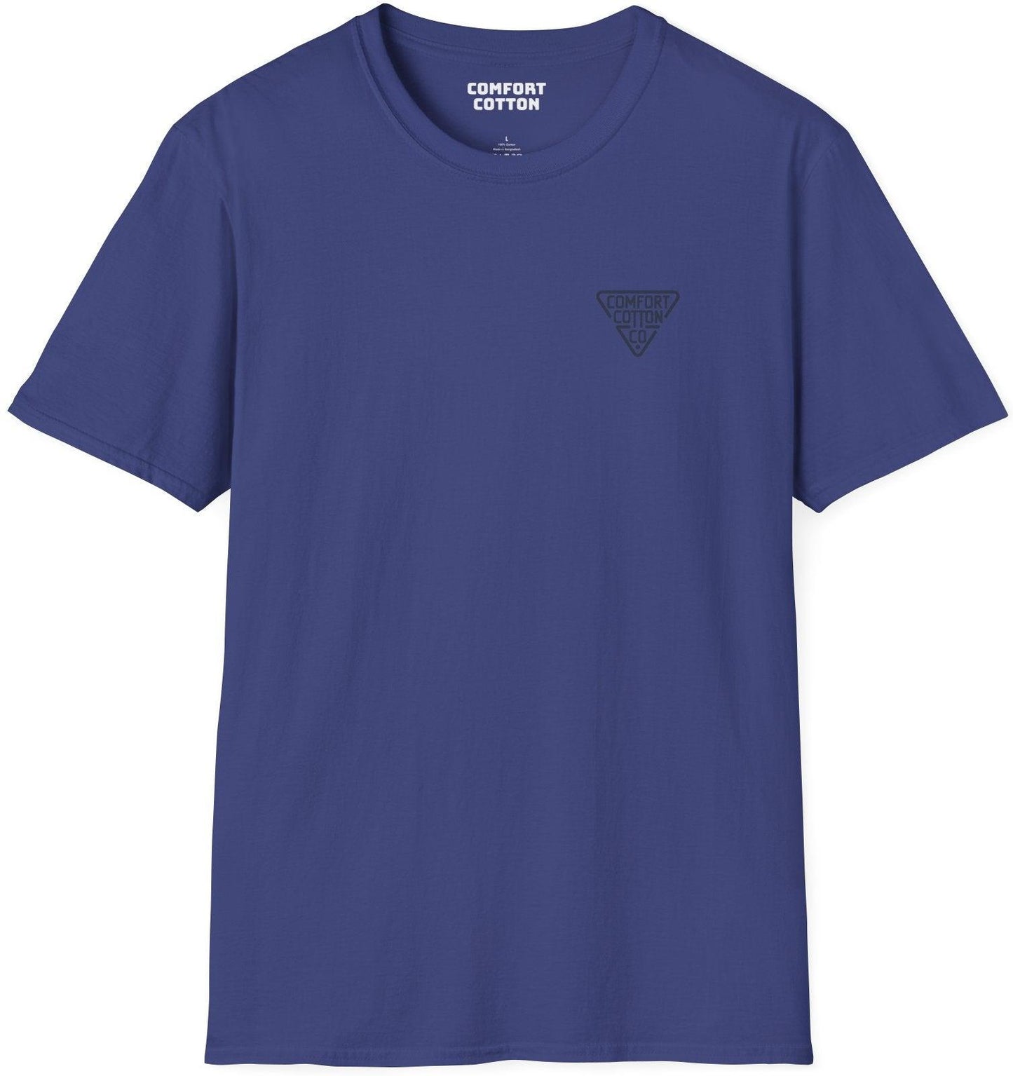 Midwater Surge Premium Tee-Comfort Cotton