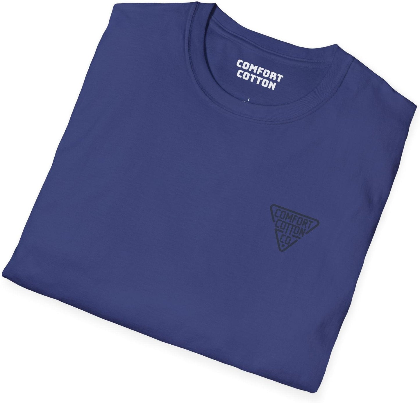 Midwater Surge Premium Tee-Comfort Cotton