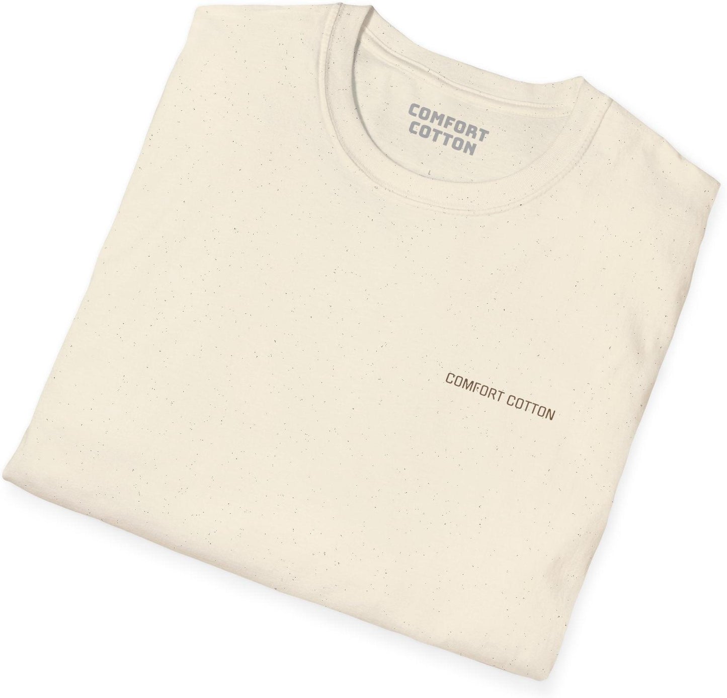 Mud Buddy Premium Tee-Comfort Cotton