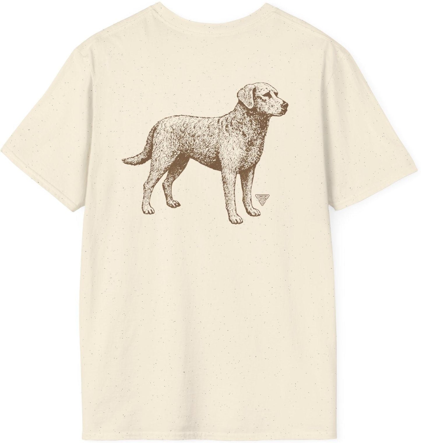 Mud Buddy Premium Tee-Comfort Cotton