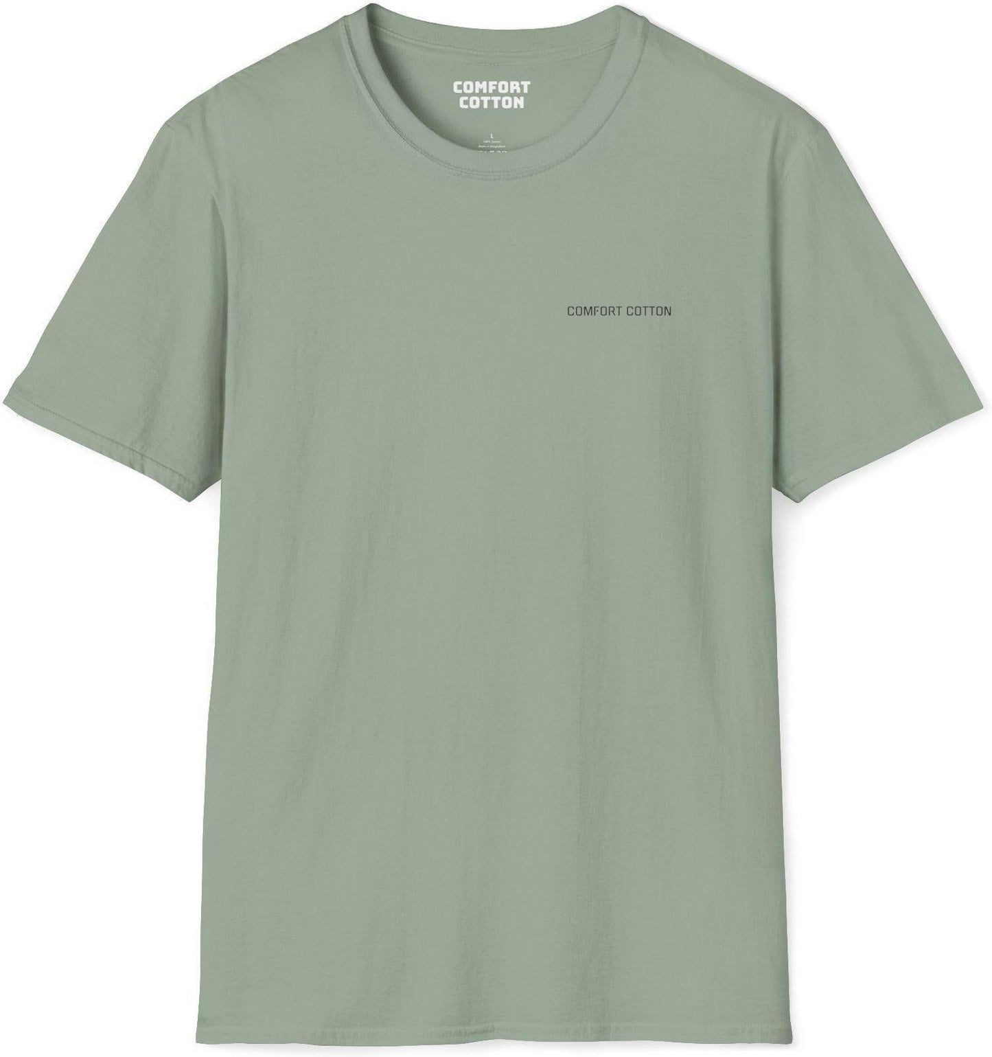 Mud Pup Premium Tee-Comfort Cotton