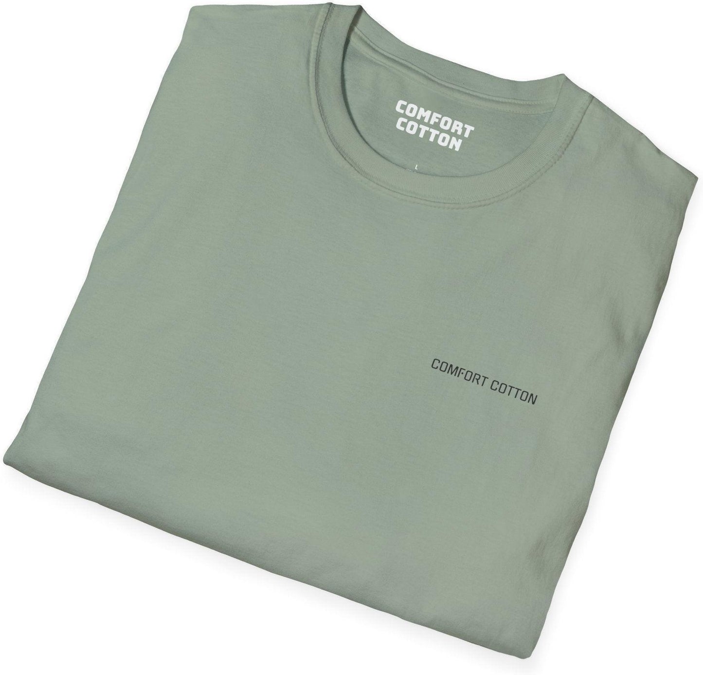 Mud Pup Premium Tee-Comfort Cotton