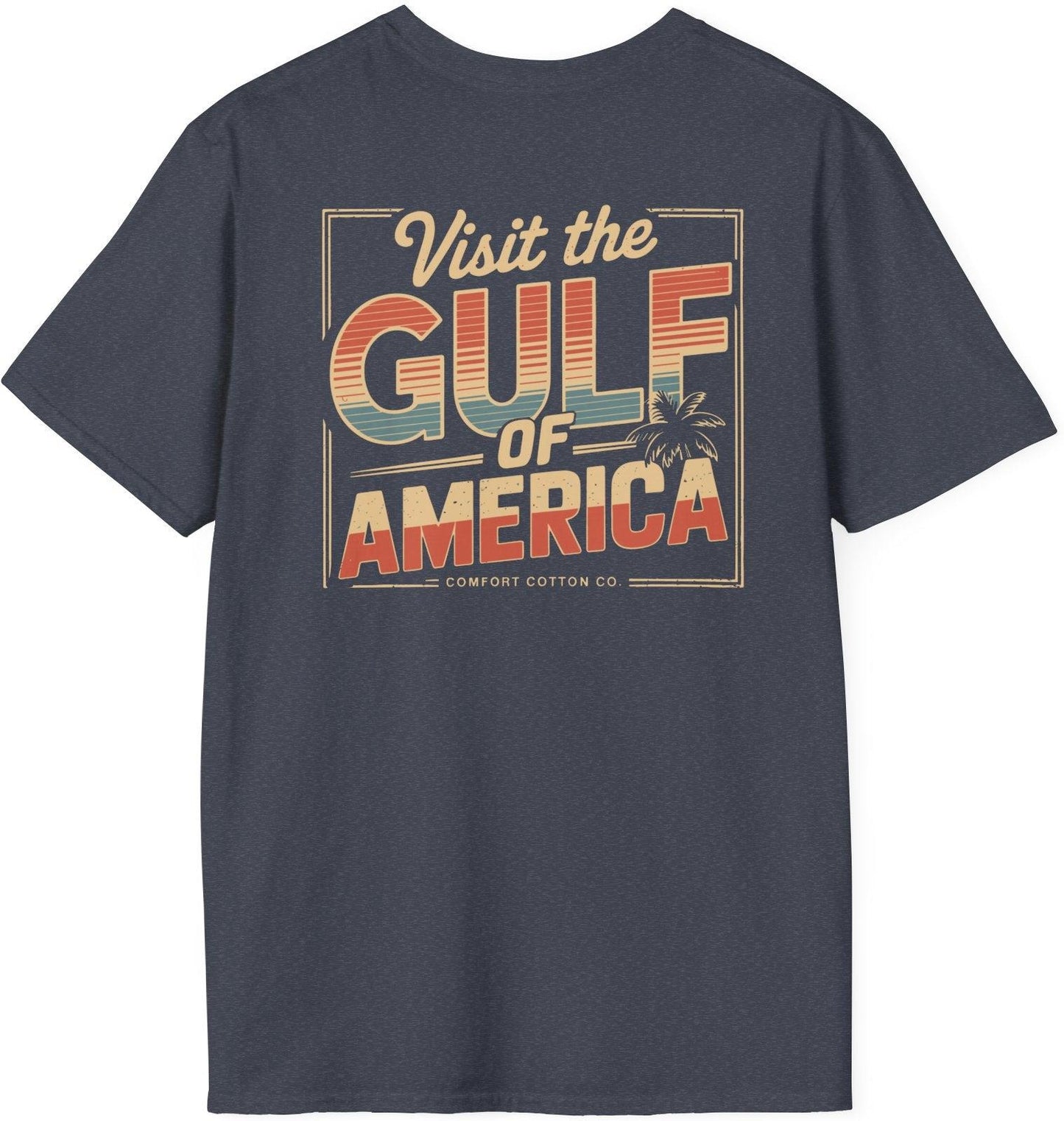 Palm Signal Premium Tee