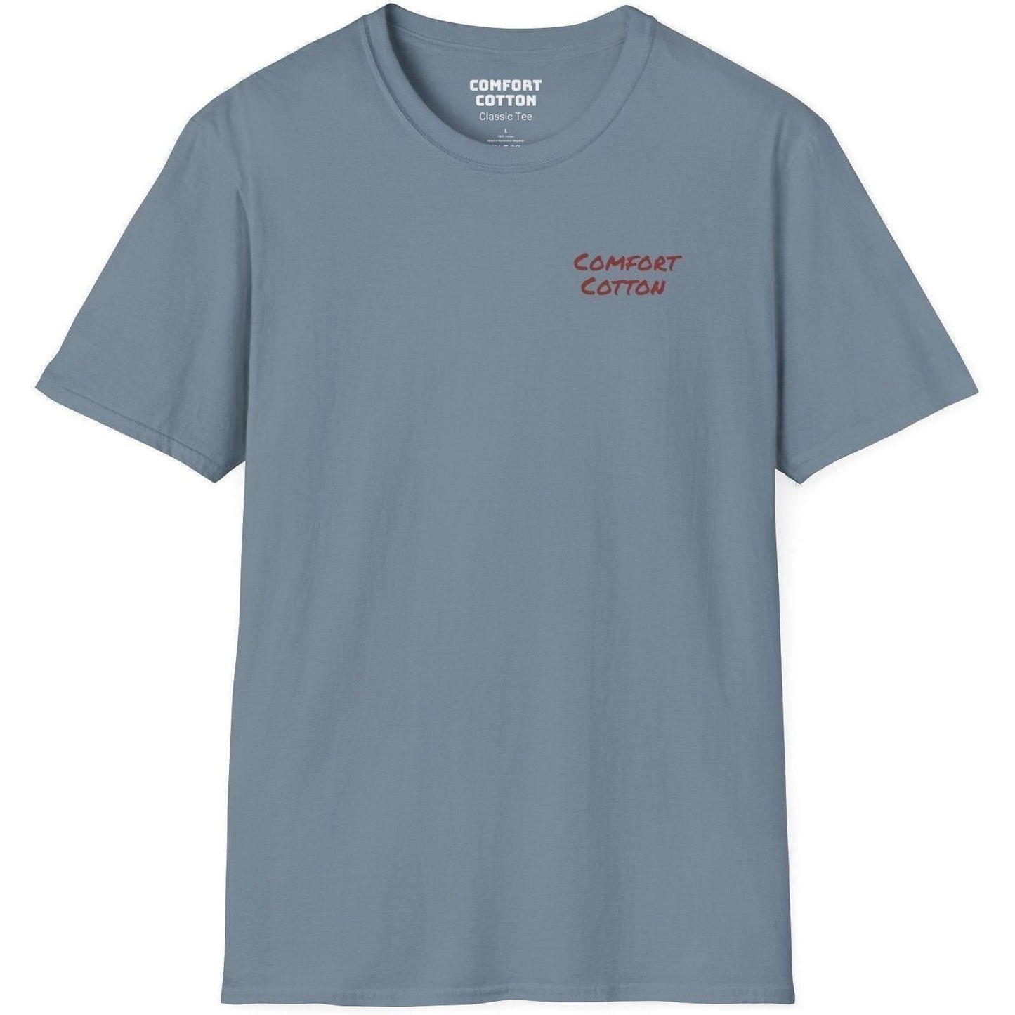Pine Badge Premium Tee-Comfort Cotton