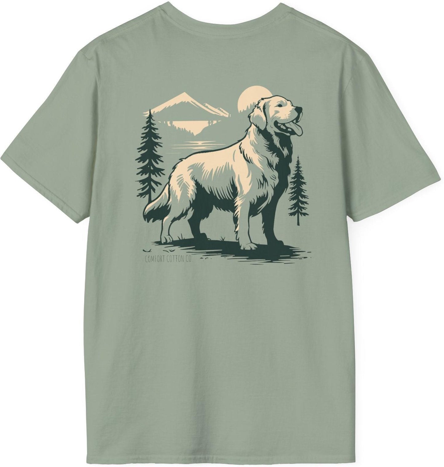 Pine Howler Premium Tee
