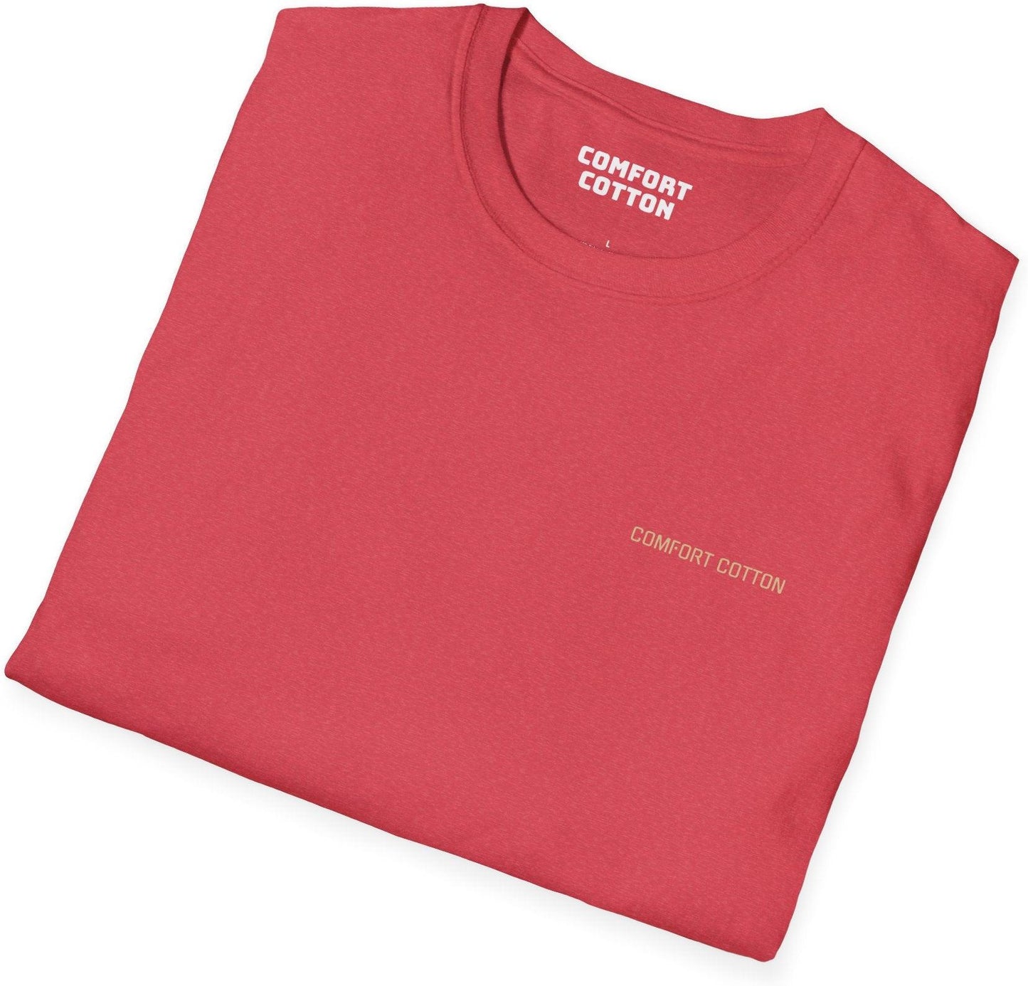 Pointer Standstill Tee-Comfort Cotton