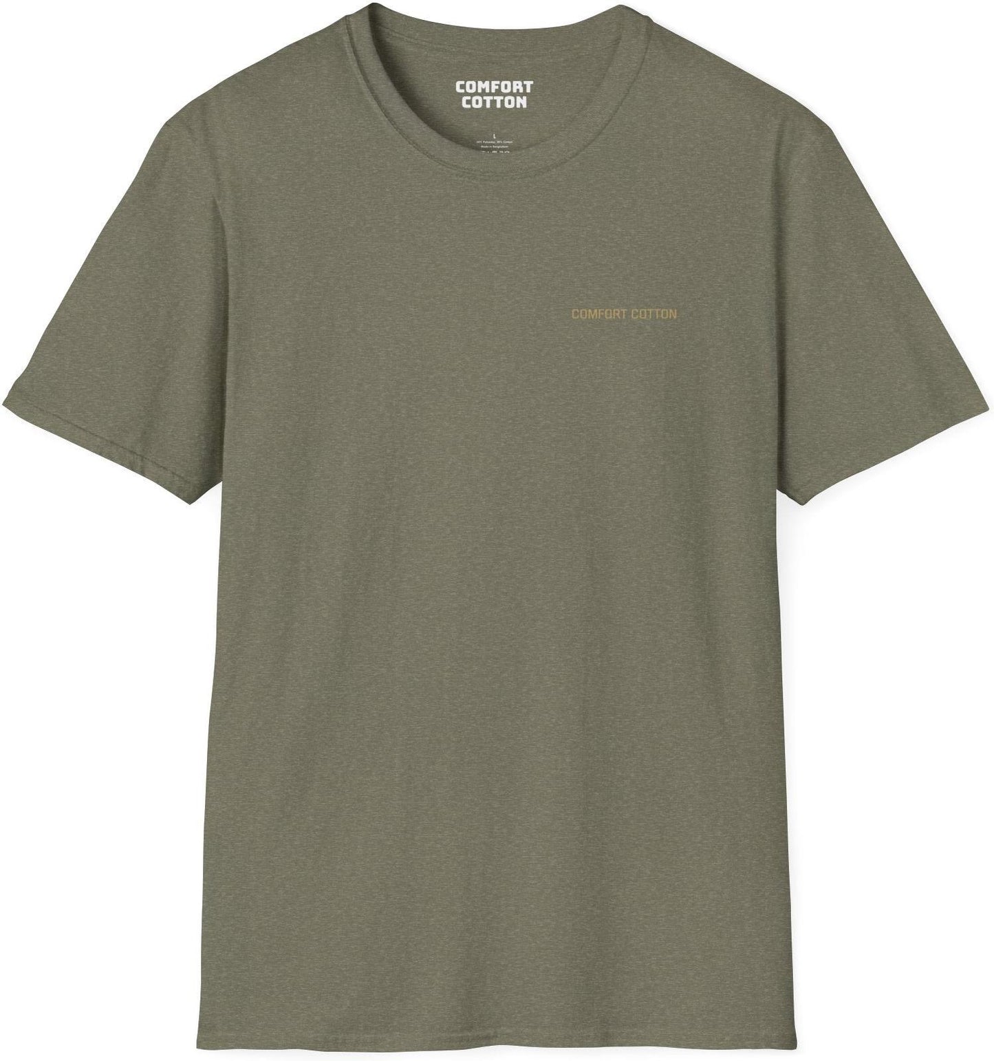 Quack Ambush Premium Tee-Comfort Cotton