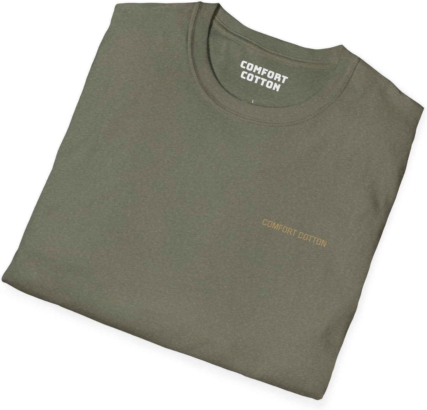 Quack Ambush Premium Tee-Comfort Cotton