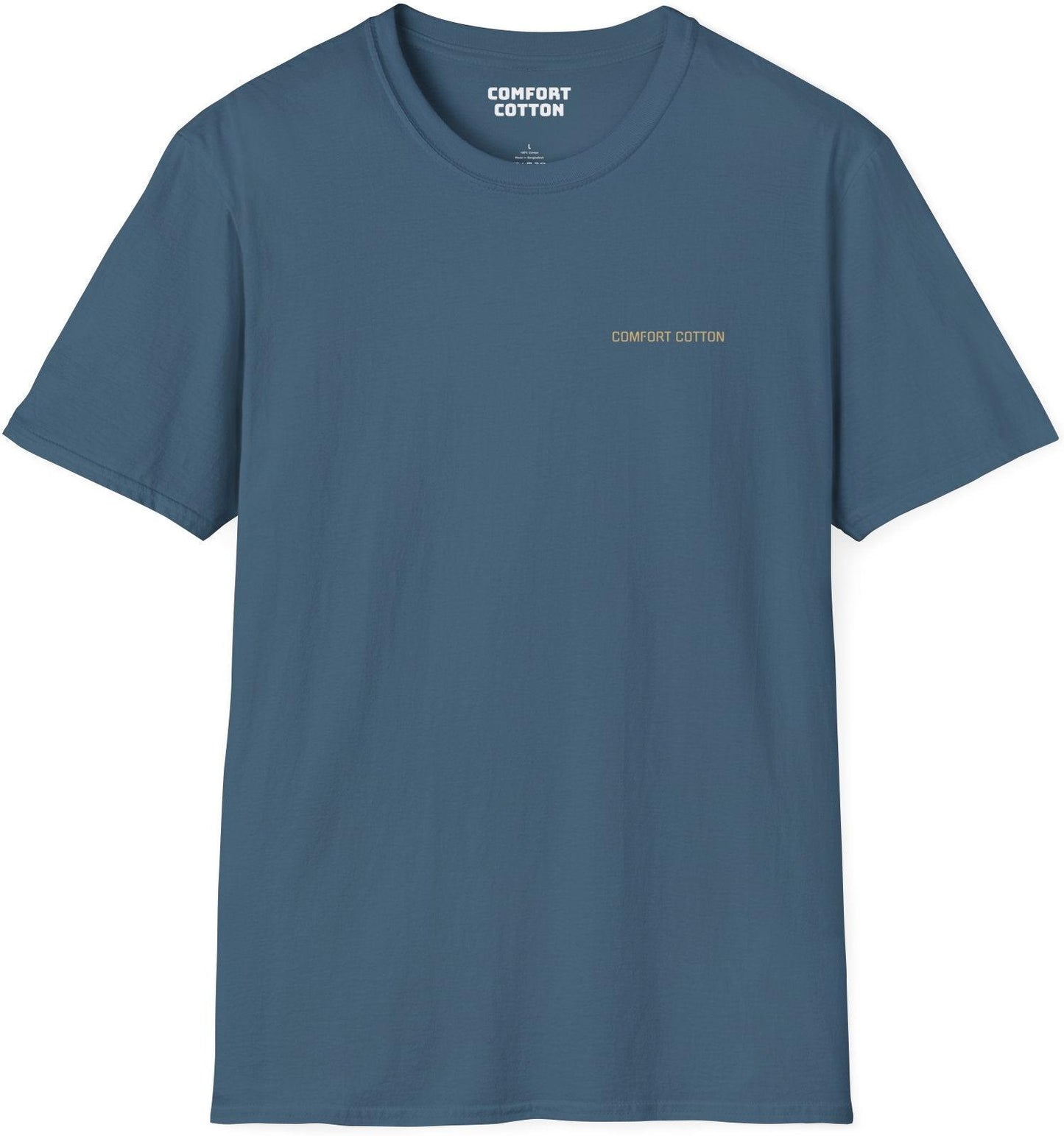 Rack Shadow Premium Tee-Comfort Cotton