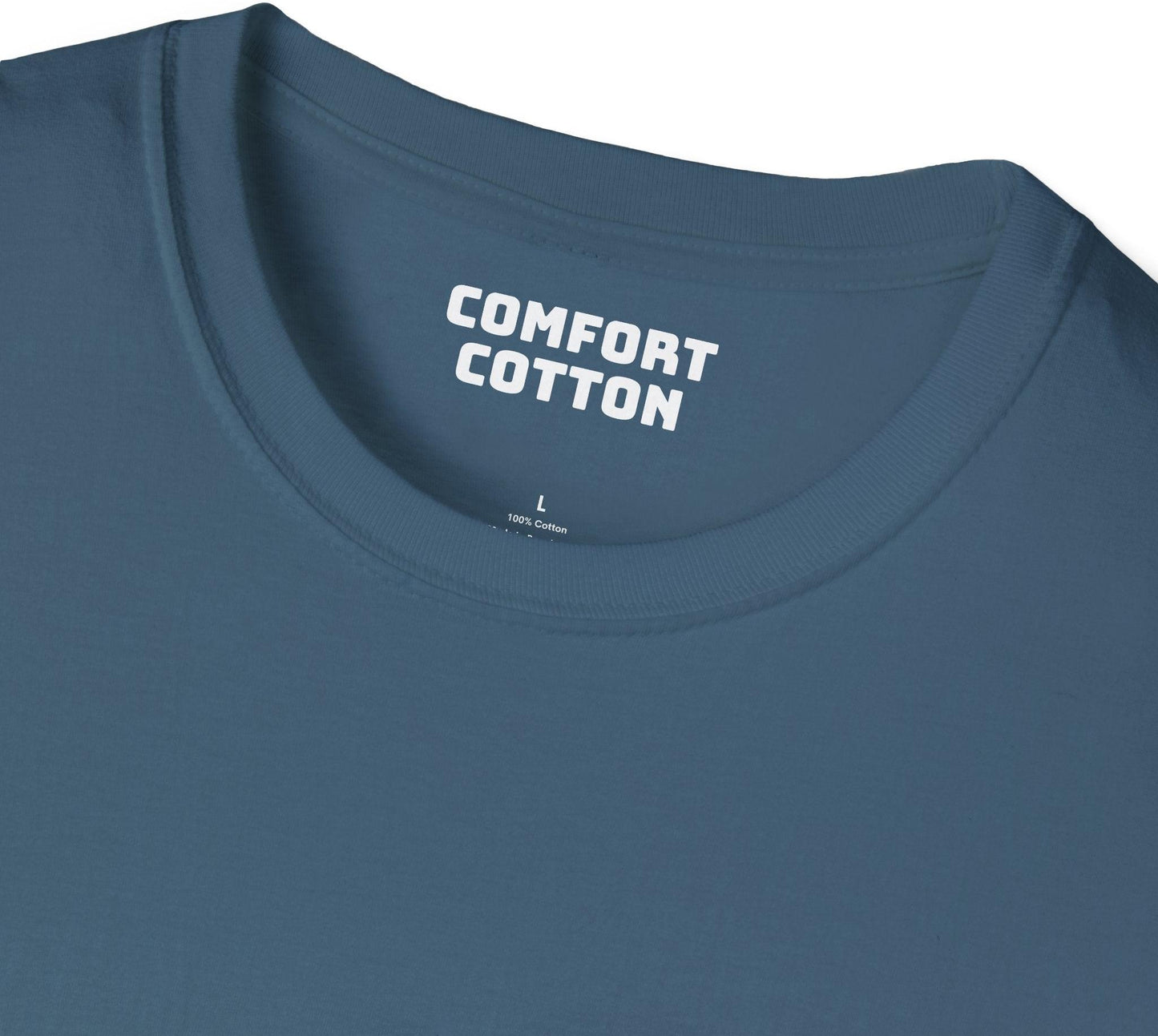 Rack Shadow Premium Tee-Comfort Cotton