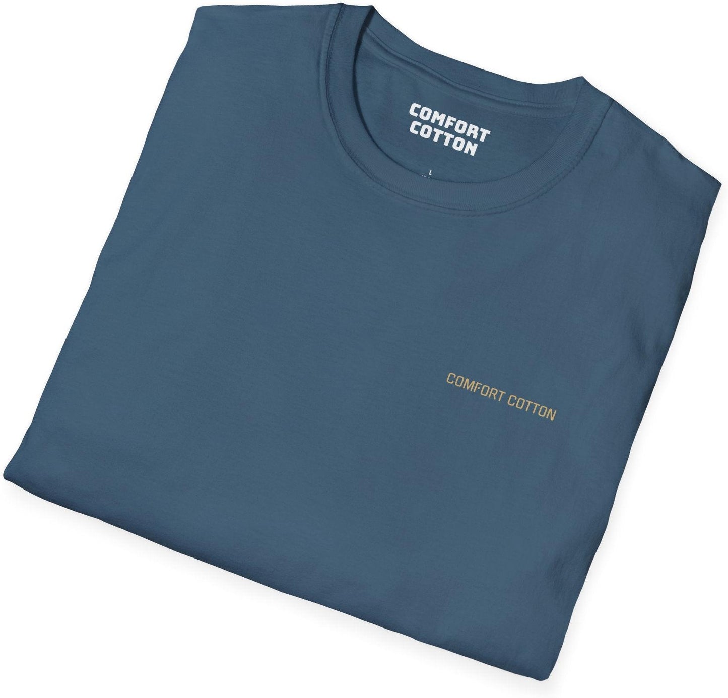 Rack Shadow Premium Tee-Comfort Cotton