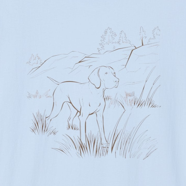 Scout Valley Premium Tee-Comfort Cotton
