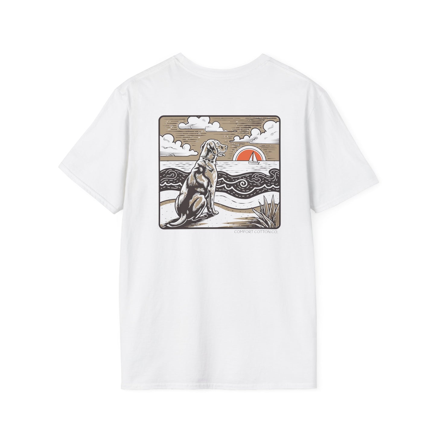 Sea Dog Premium Tee