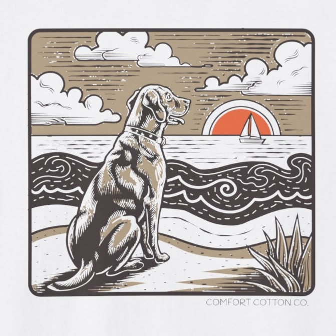 Sea Dog Premium Tee