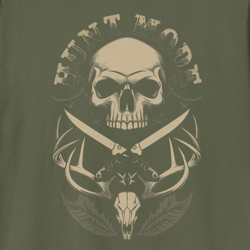 Shadow Stalk Premium Tee-Comfort Cotton