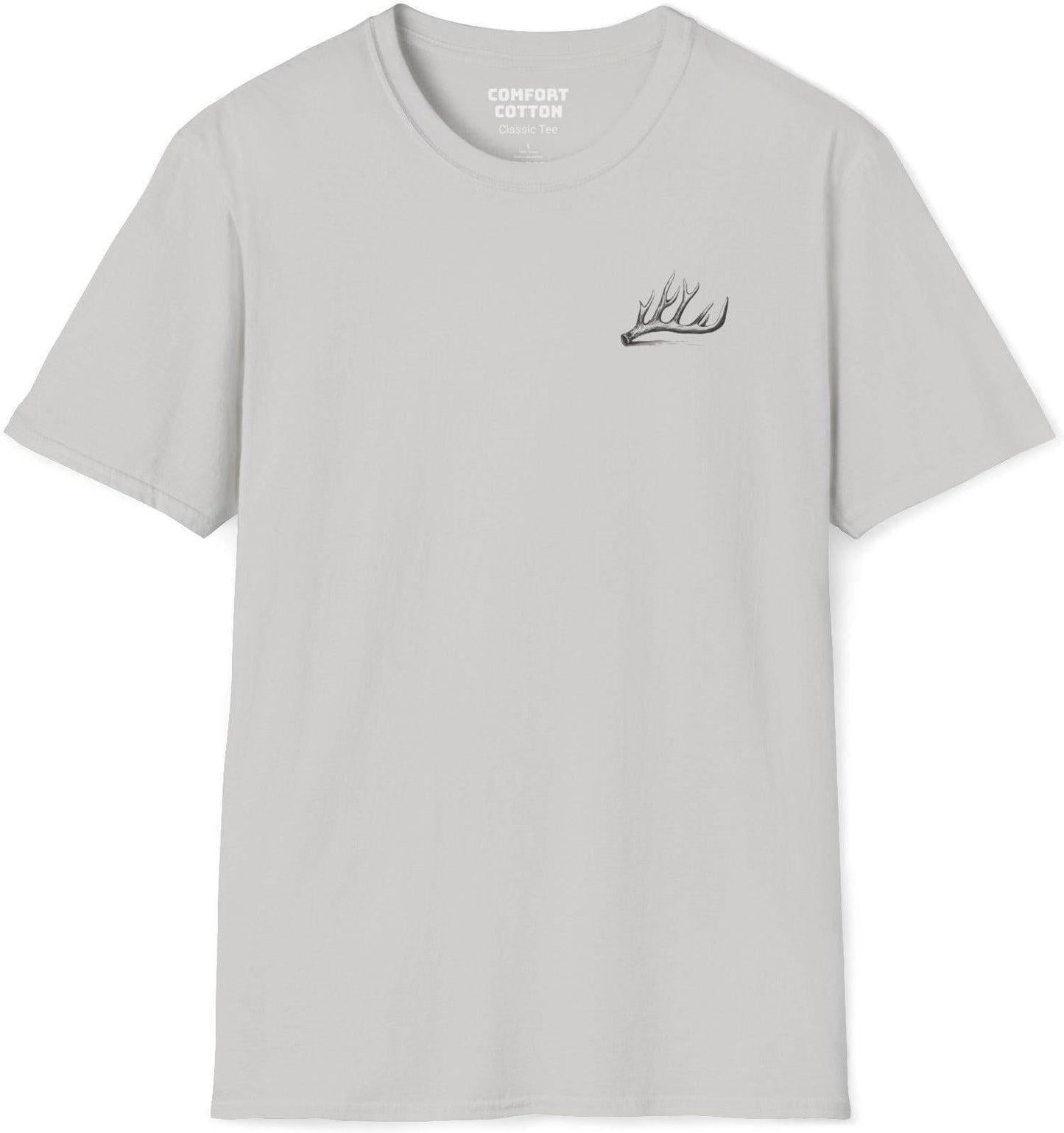 Shed Skull Premium Tee-Comfort Cotton