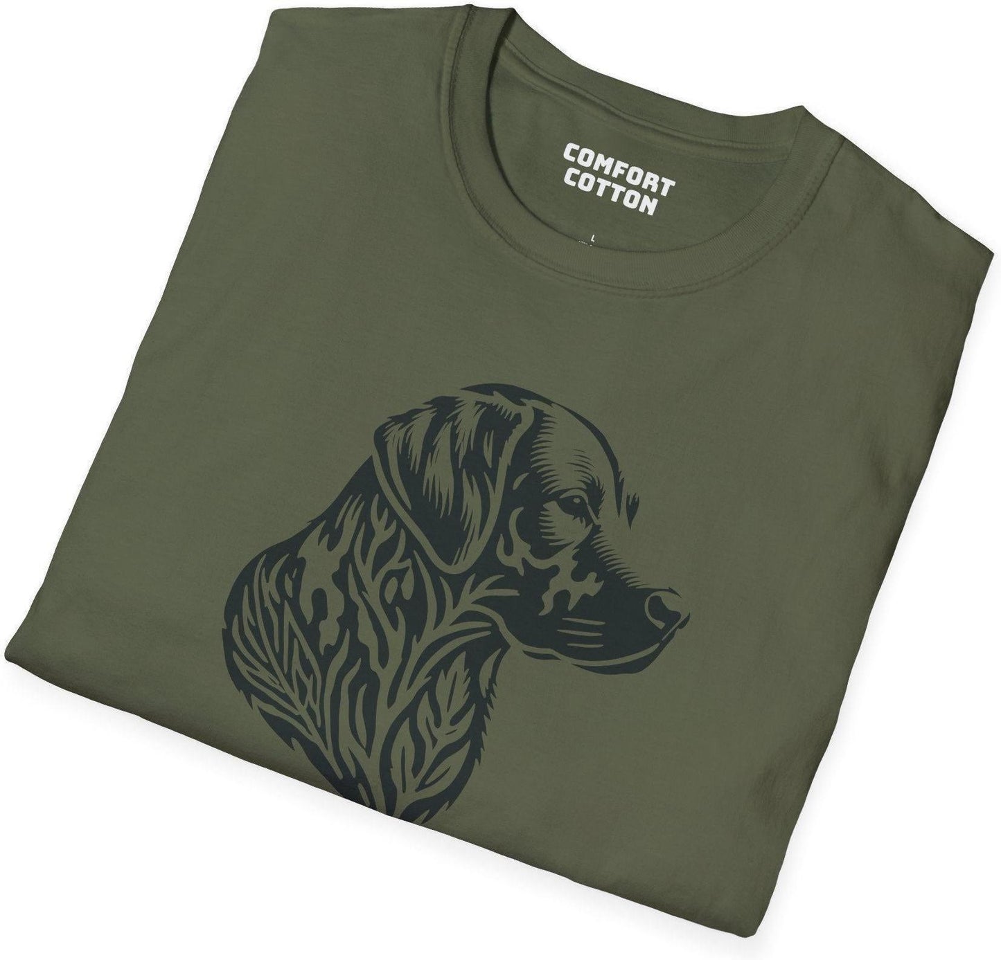 Silent Hunter Premium Tee-Comfort Cotton