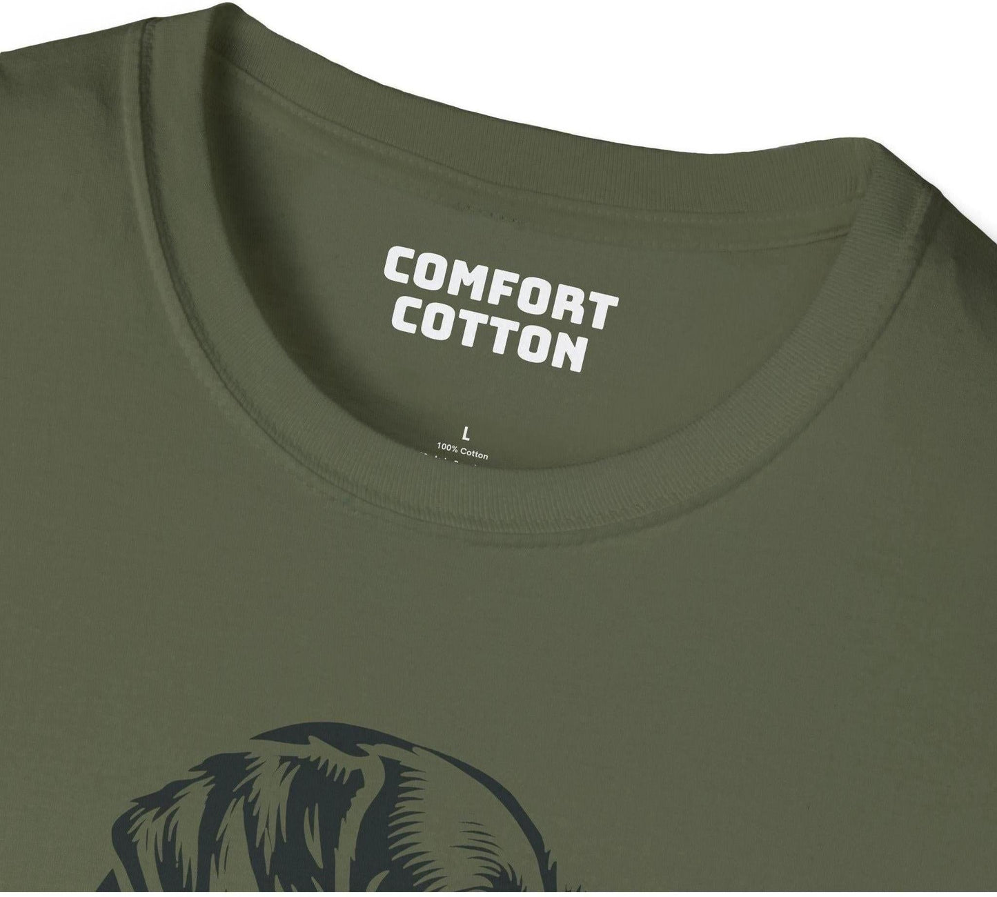 Silent Hunter Premium Tee-Comfort Cotton