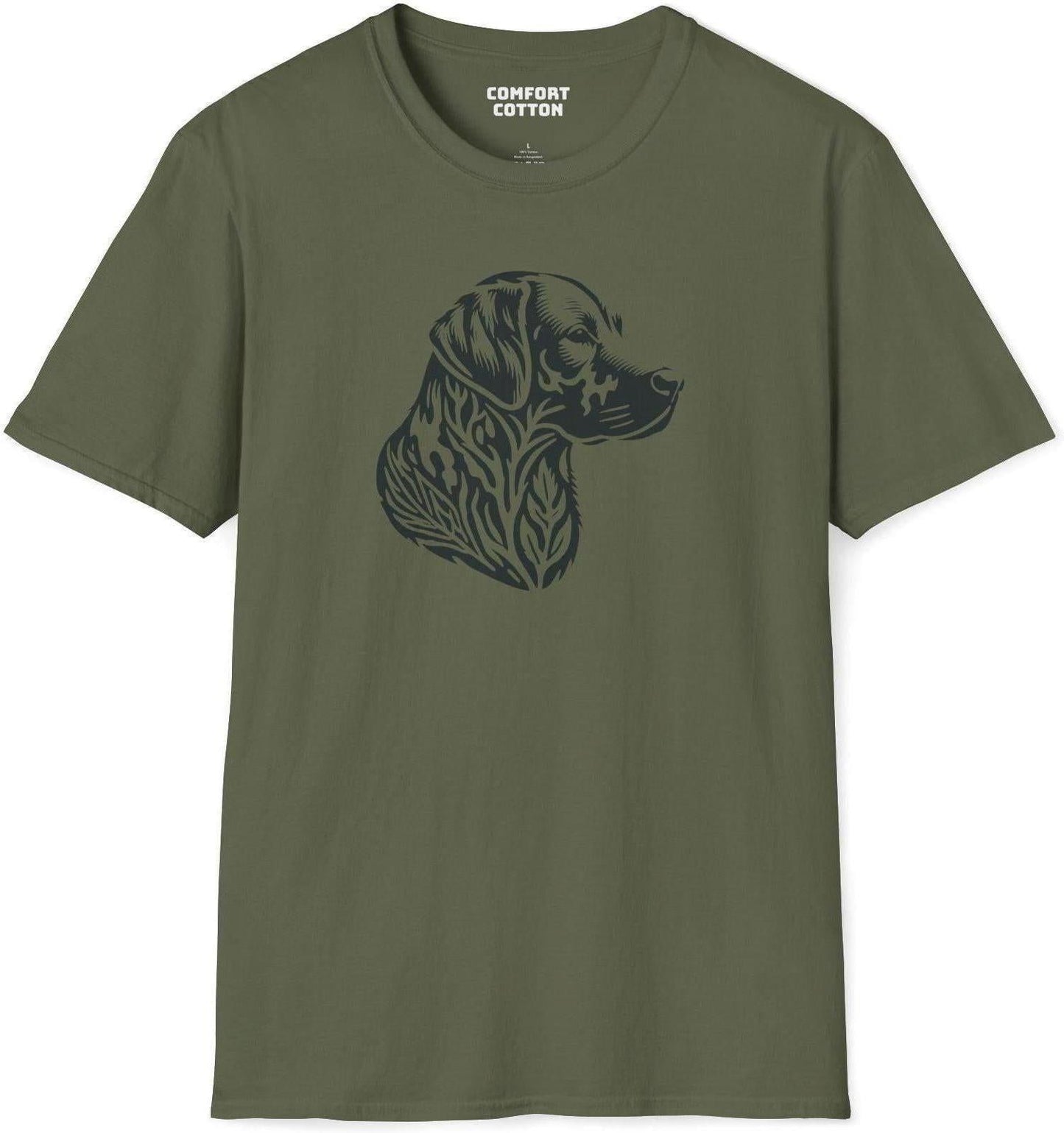 Silent Hunter Premium Tee-Comfort Cotton