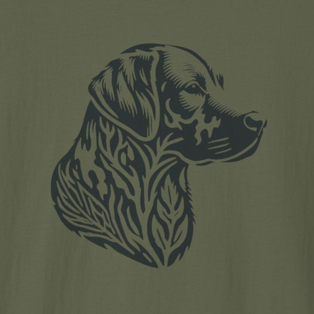 Silent Hunter Premium Tee-Comfort Cotton