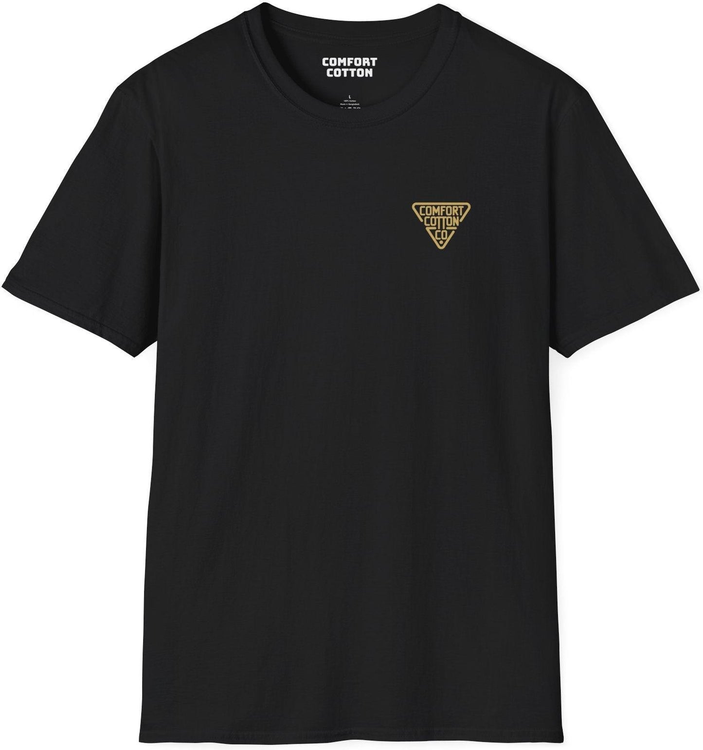 Silent Pines Premium Tee-Comfort Cotton