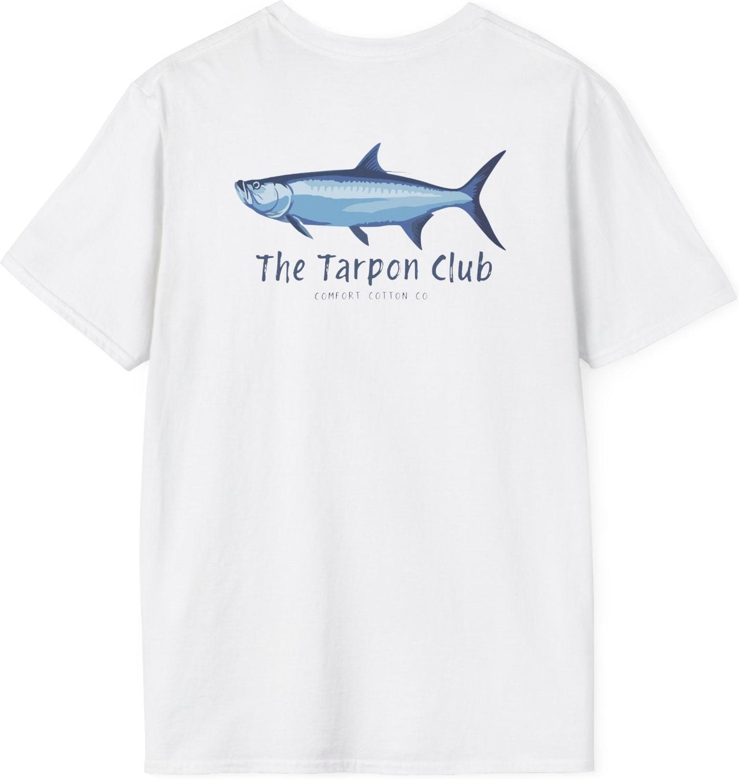 Silver Slam Premium Tee-Comfort Cotton