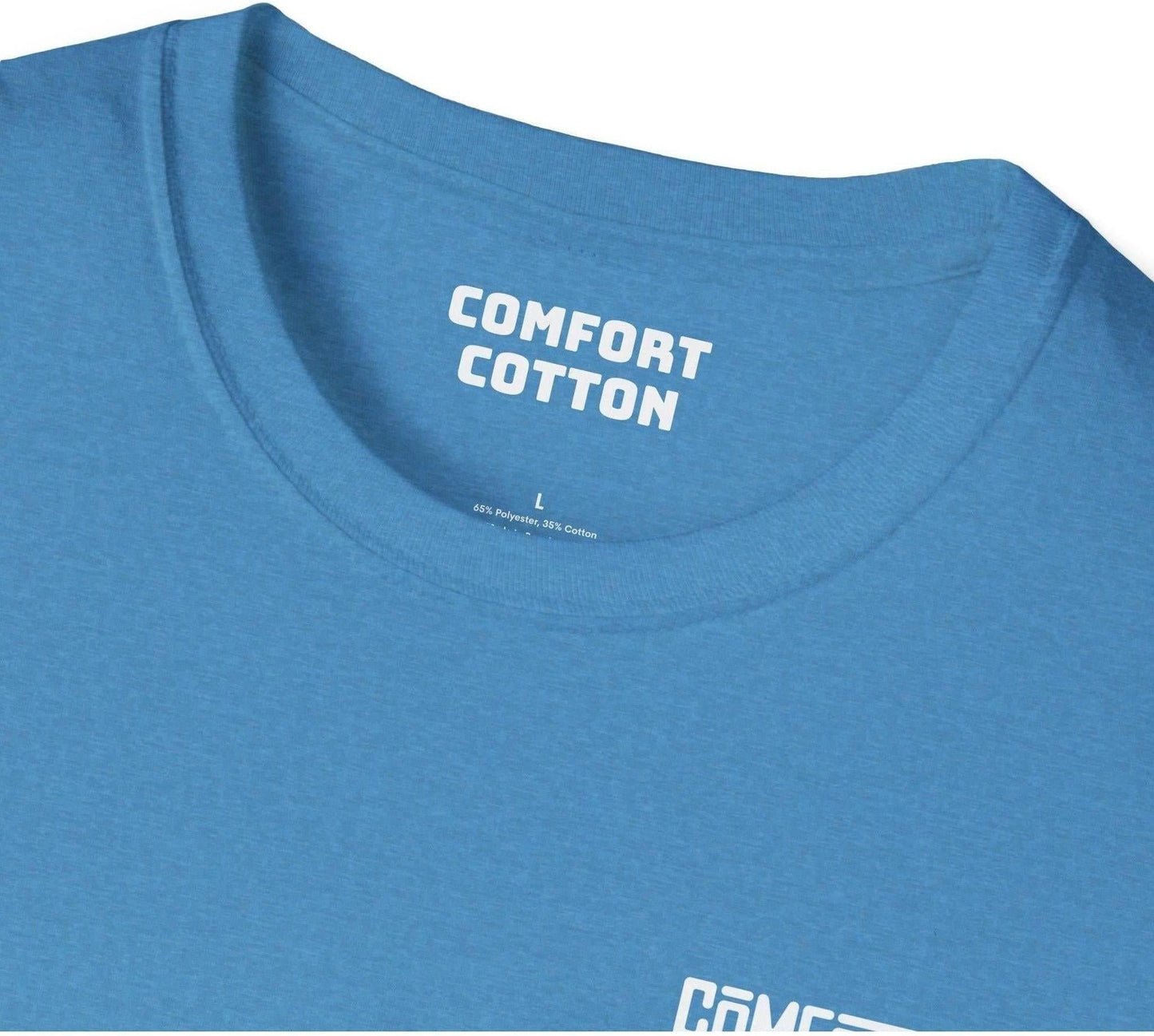 Solar Wave Premium Tee-Comfort Cotton