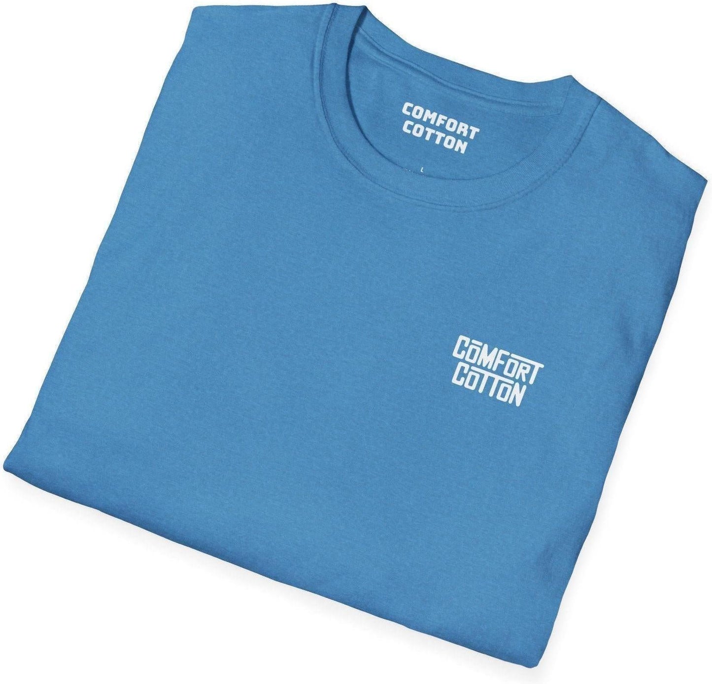 Solar Wave Premium Tee-Comfort Cotton