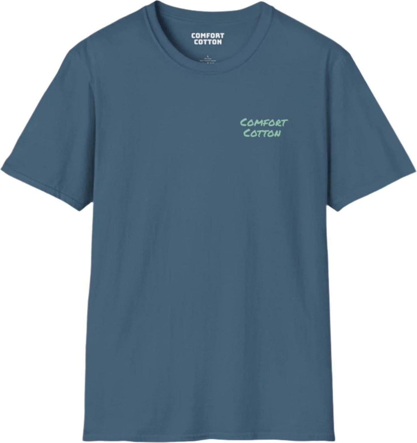 Summit Nights Premium Tee-Comfort Cotton