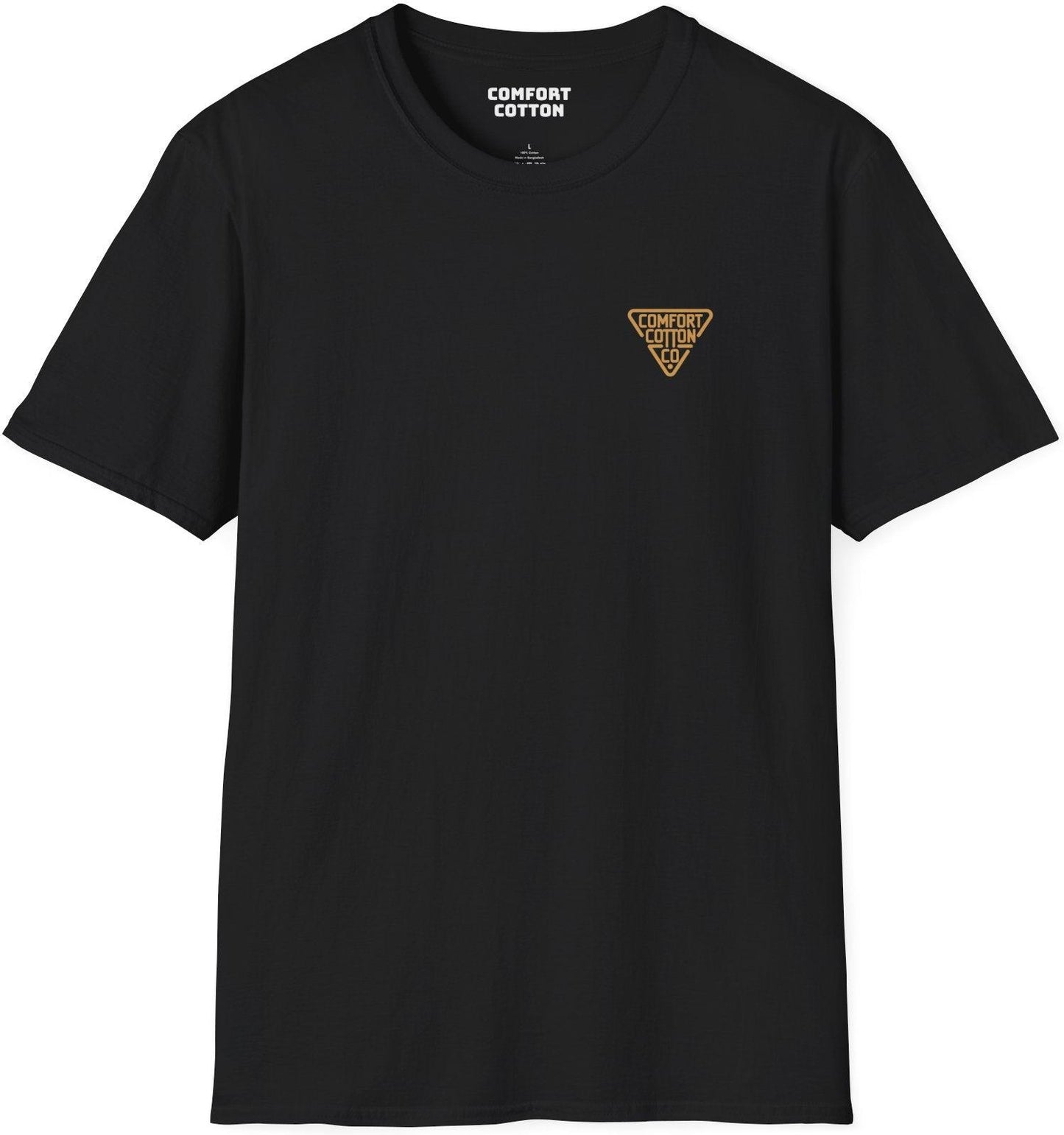 Sunset Swimmer Premium Tee-Comfort Cotton