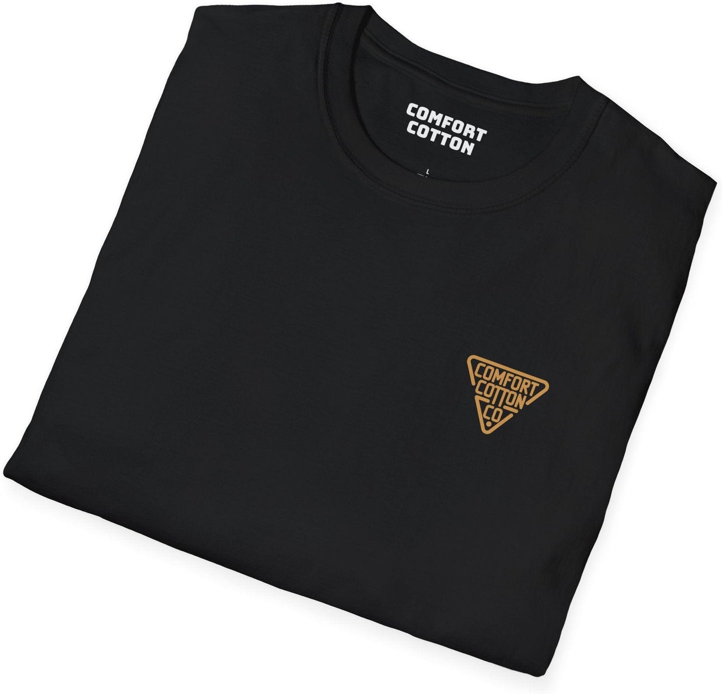 Sunset Swimmer Premium Tee-Comfort Cotton