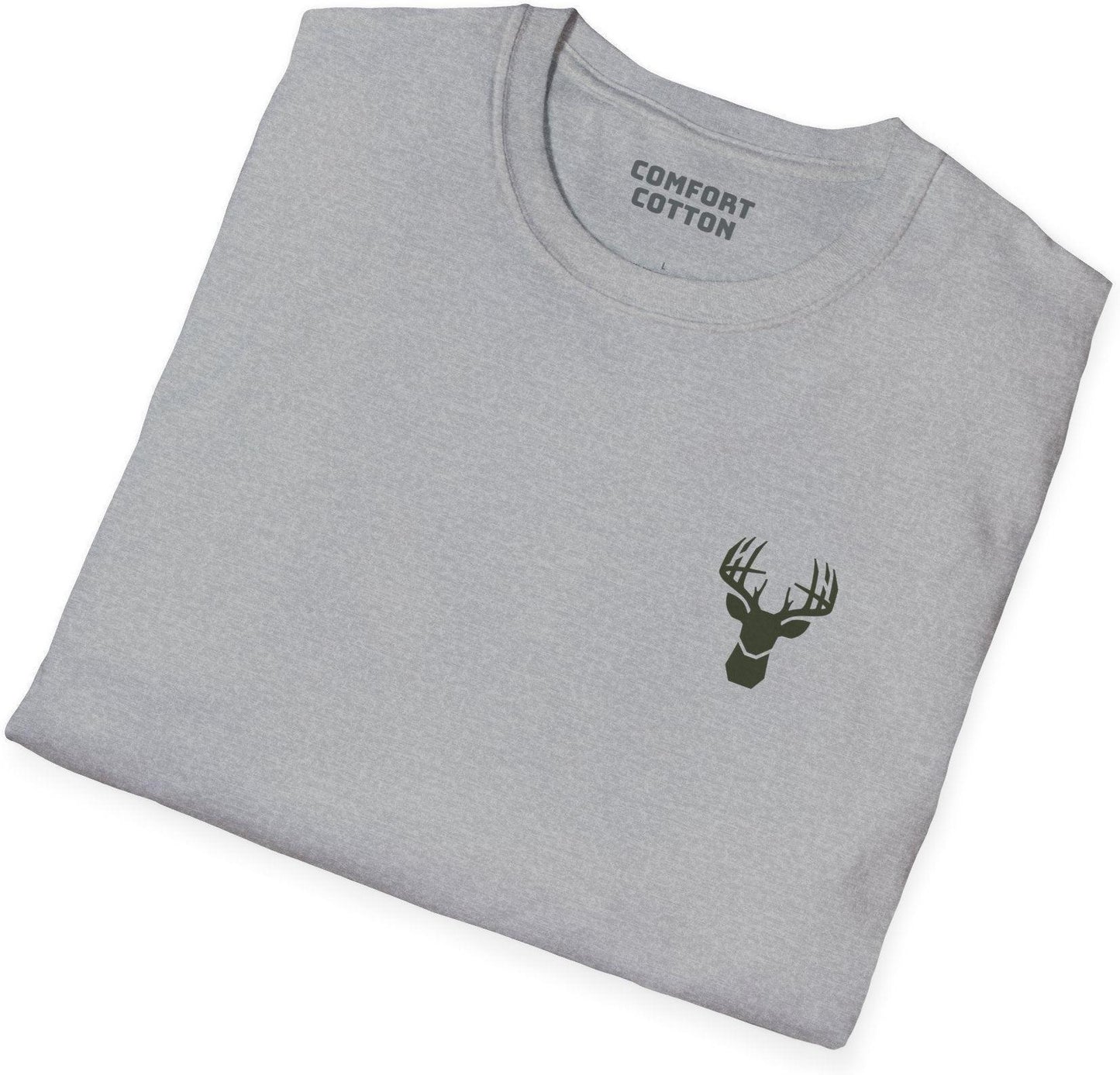 Timber Ghost Premium Tee-Comfort Cotton