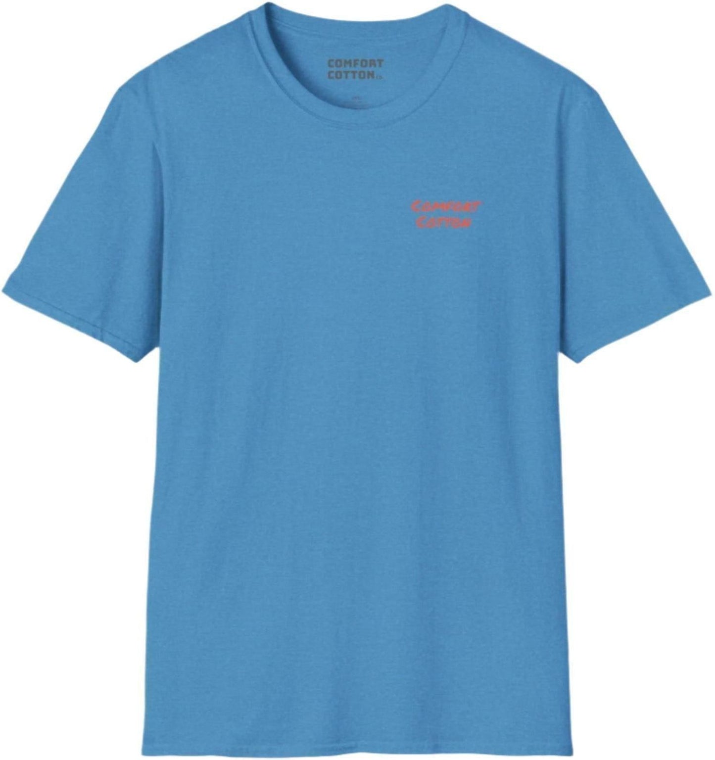 Trail Tracker Premium Tee-Comfort Cotton
