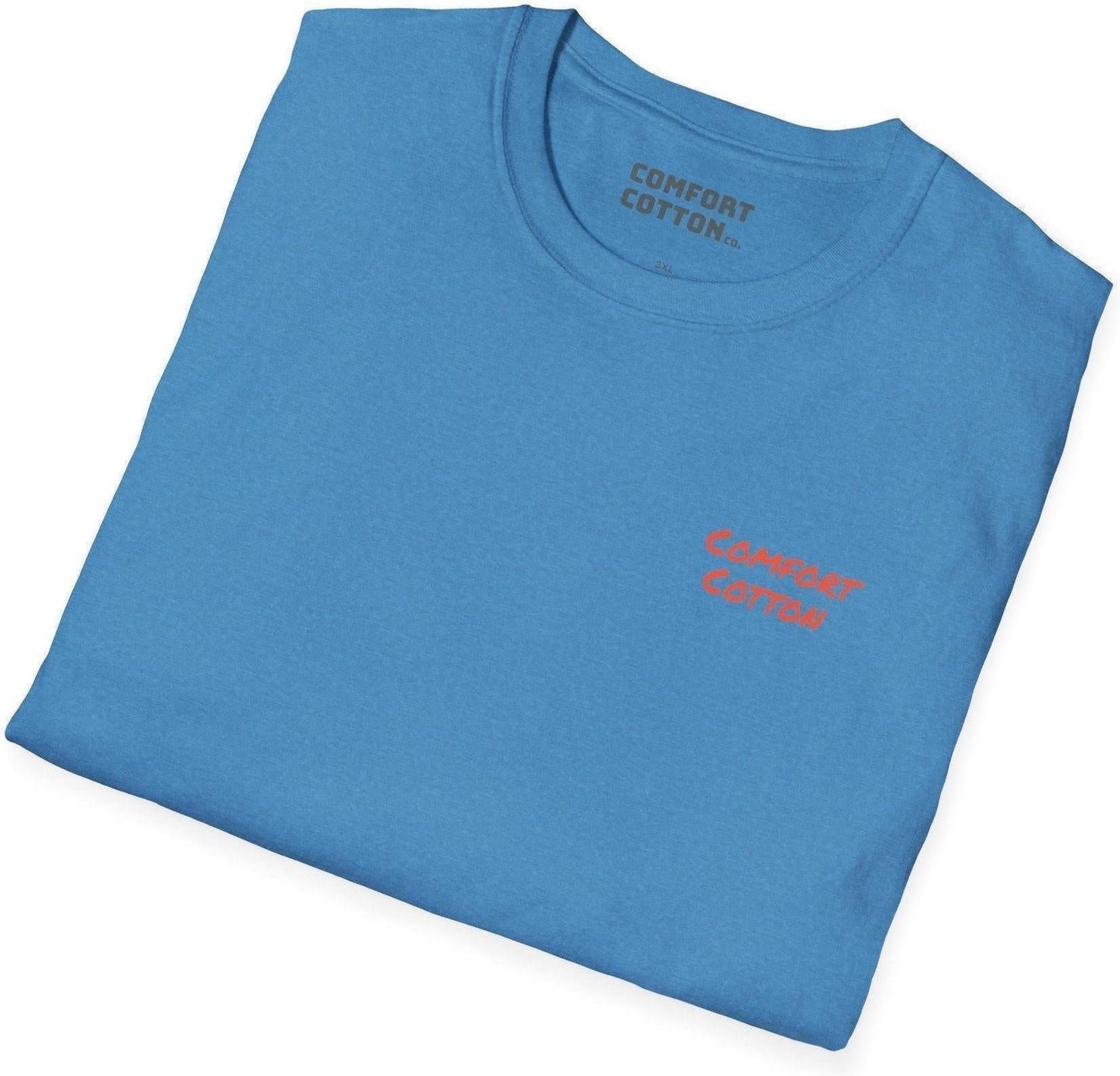 Trail Tracker Premium Tee-Comfort Cotton