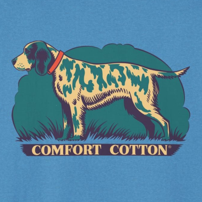 Trail Tracker Premium Tee-Comfort Cotton