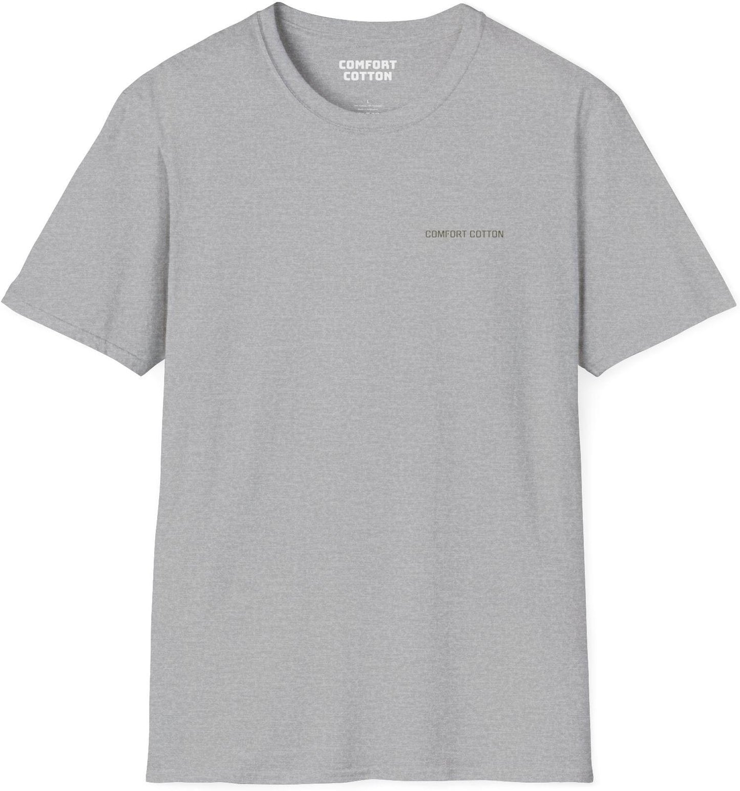 Wander Trail Premium Tee-Comfort Cotton